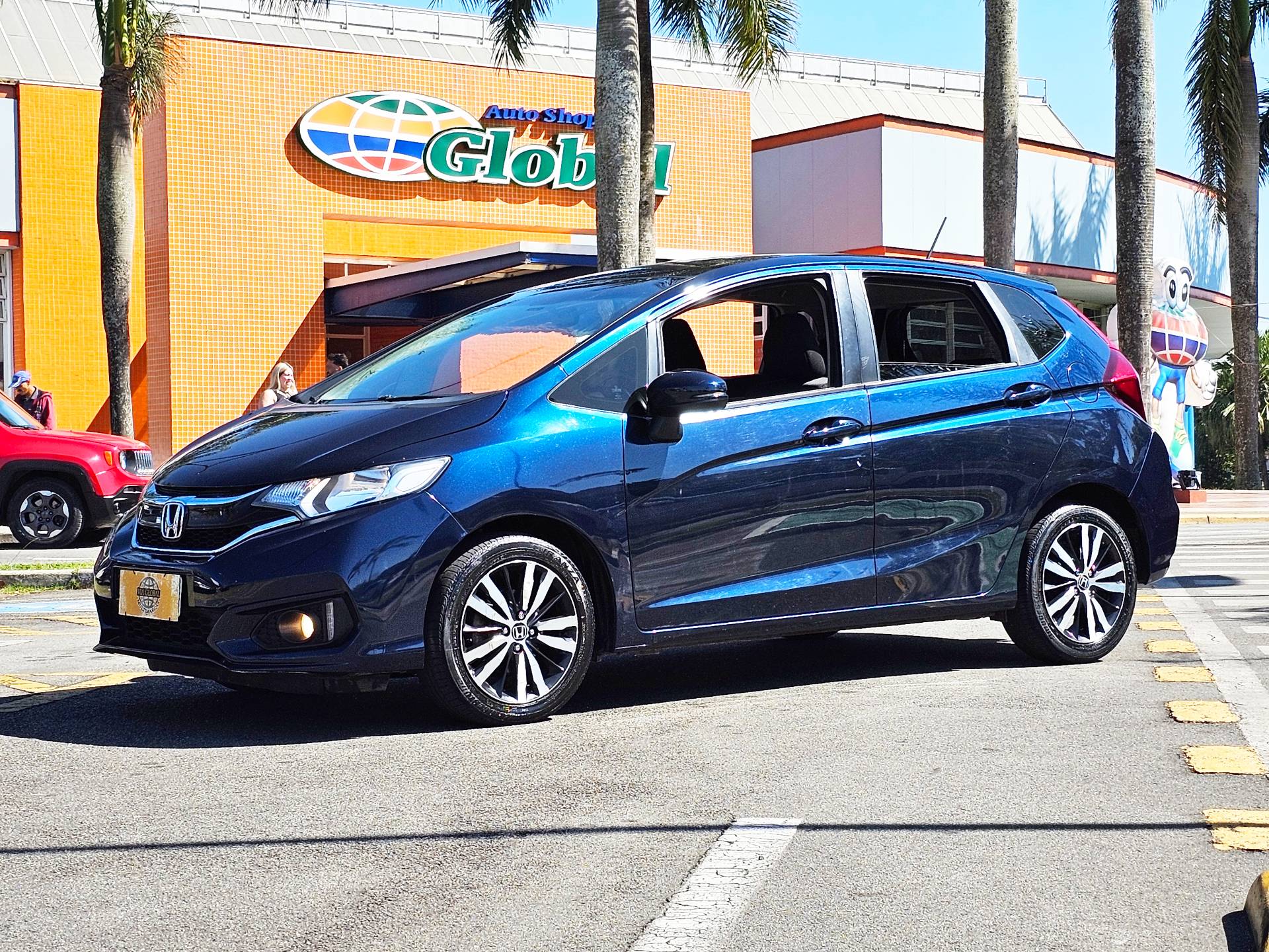 HONDA FIT