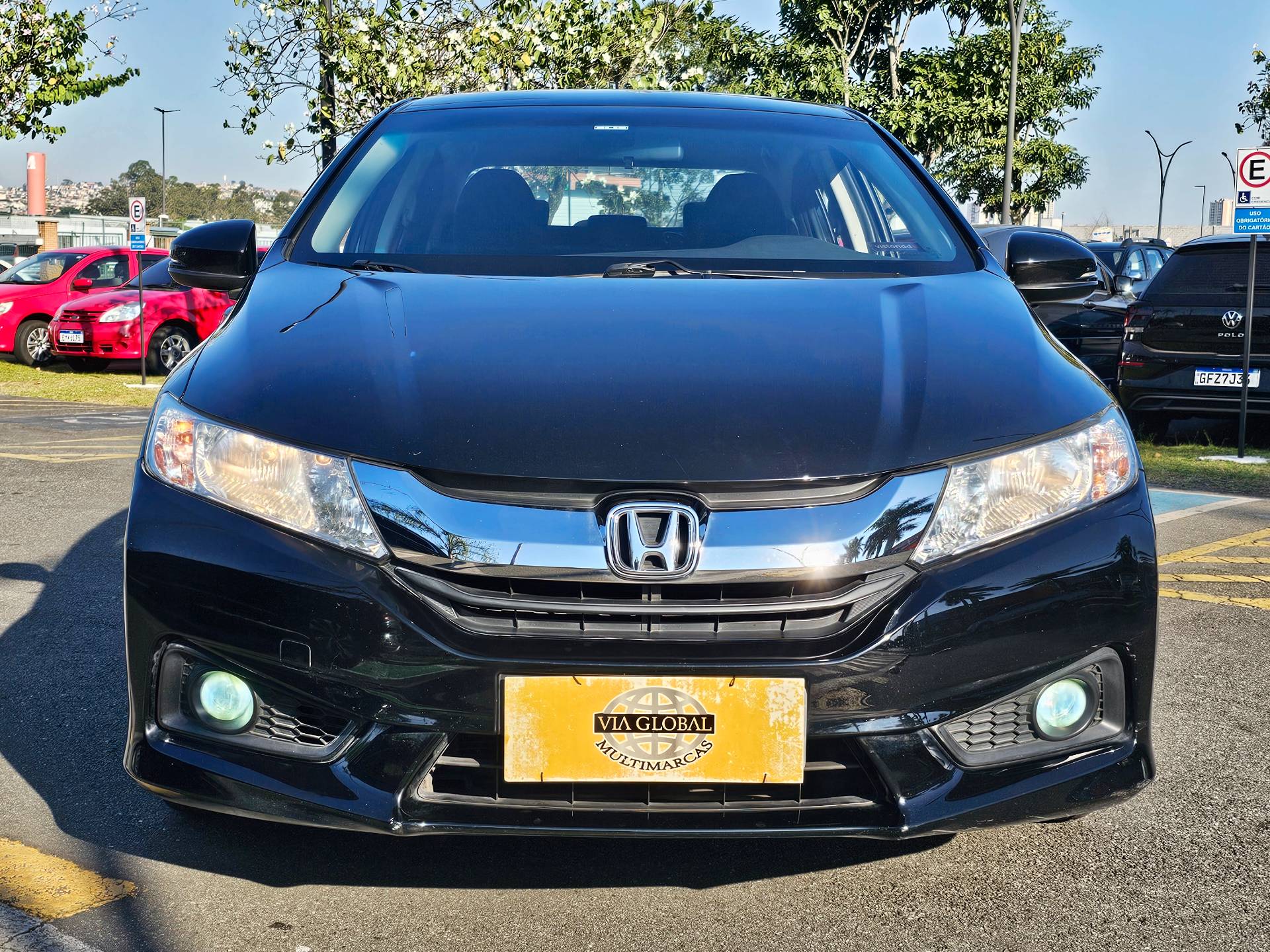 HONDA CITY