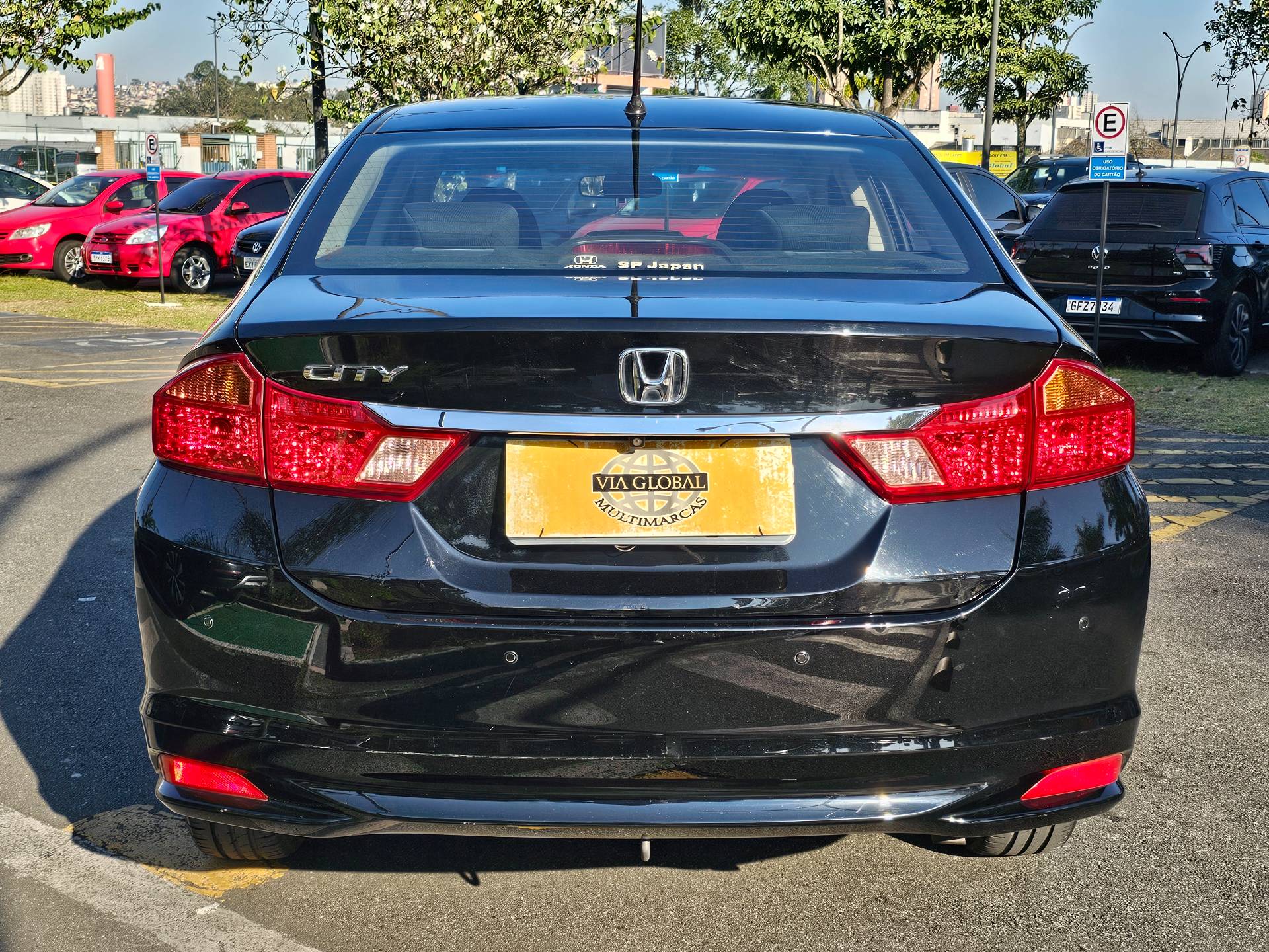 HONDA CITY