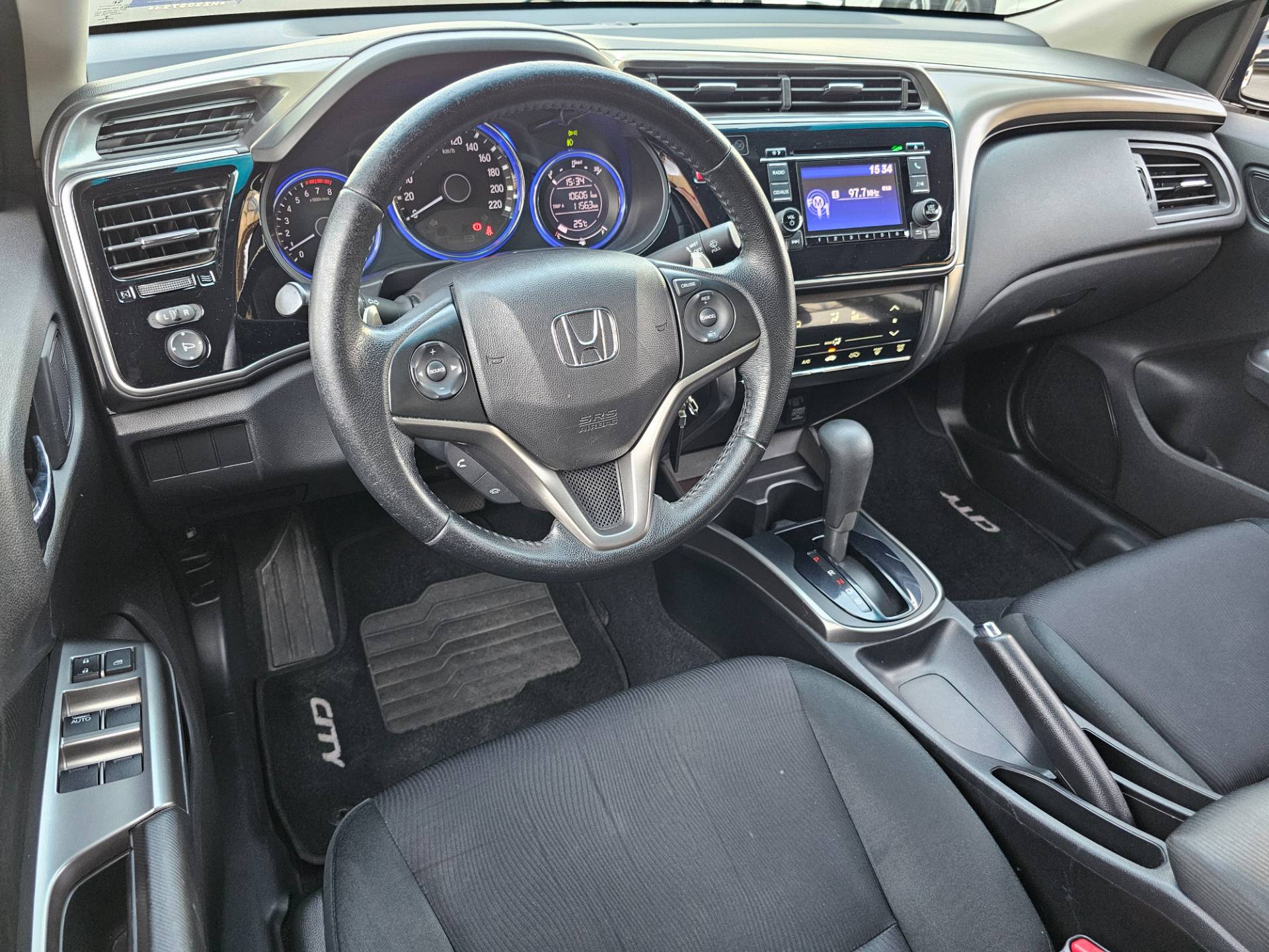 HONDA CITY