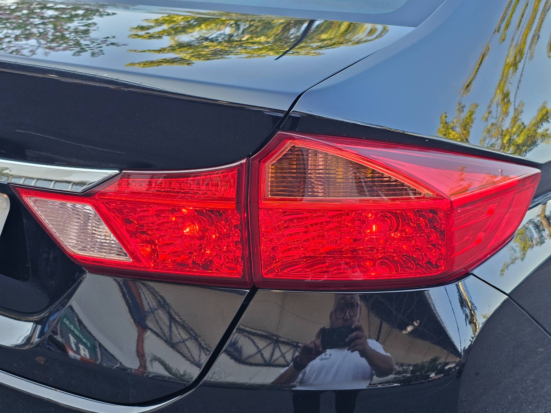 HONDA CITY