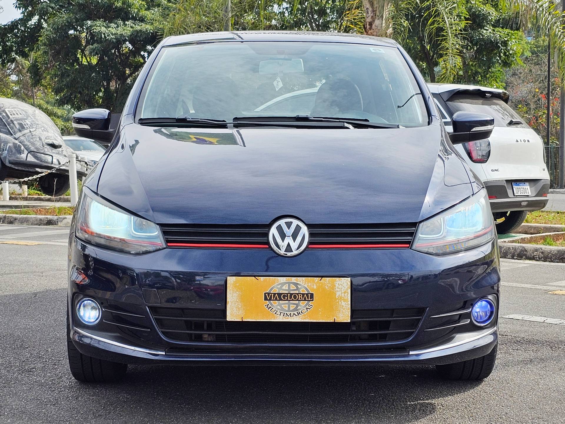 VOLKSWAGEN FOX