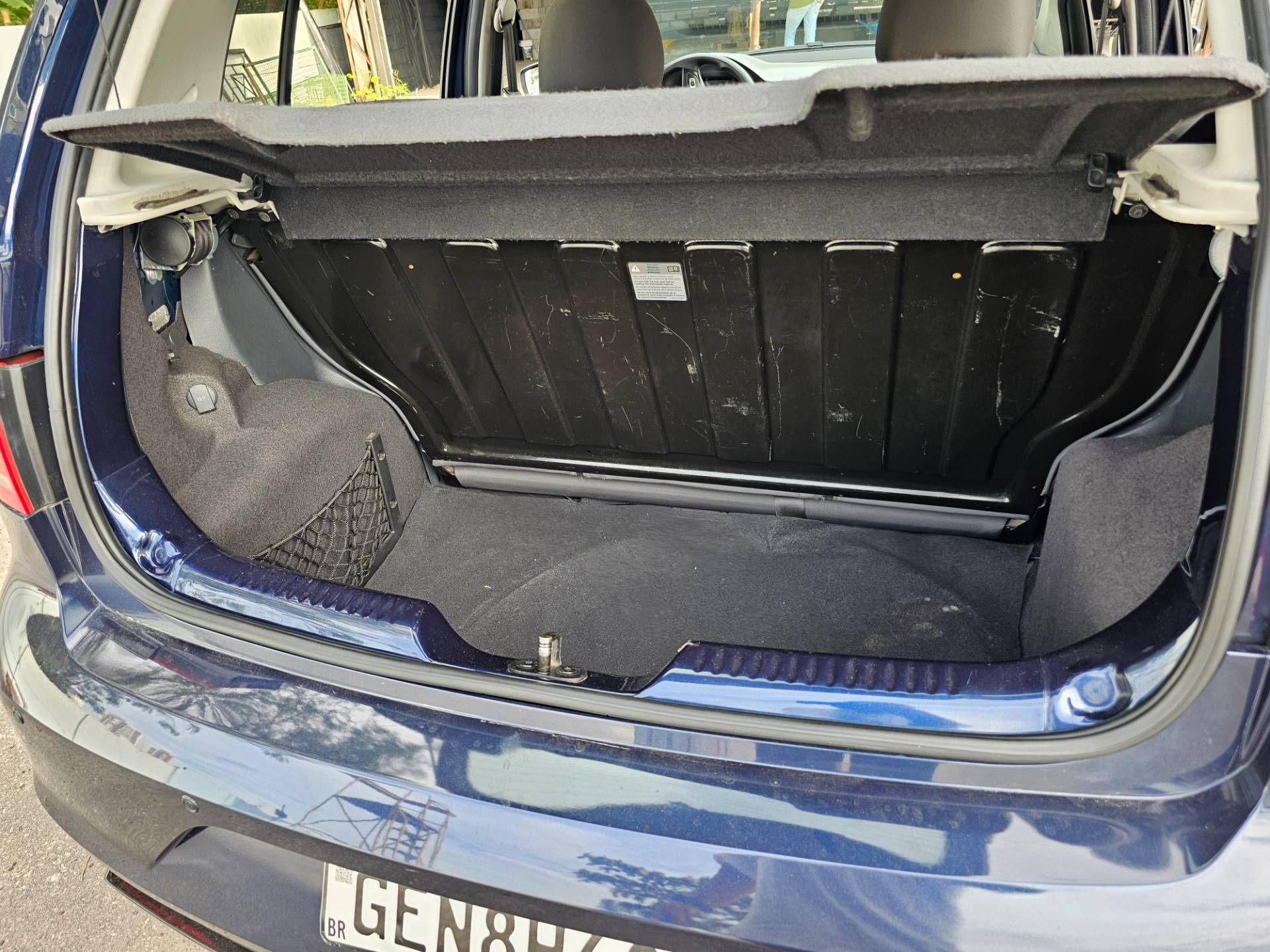 VOLKSWAGEN FOX