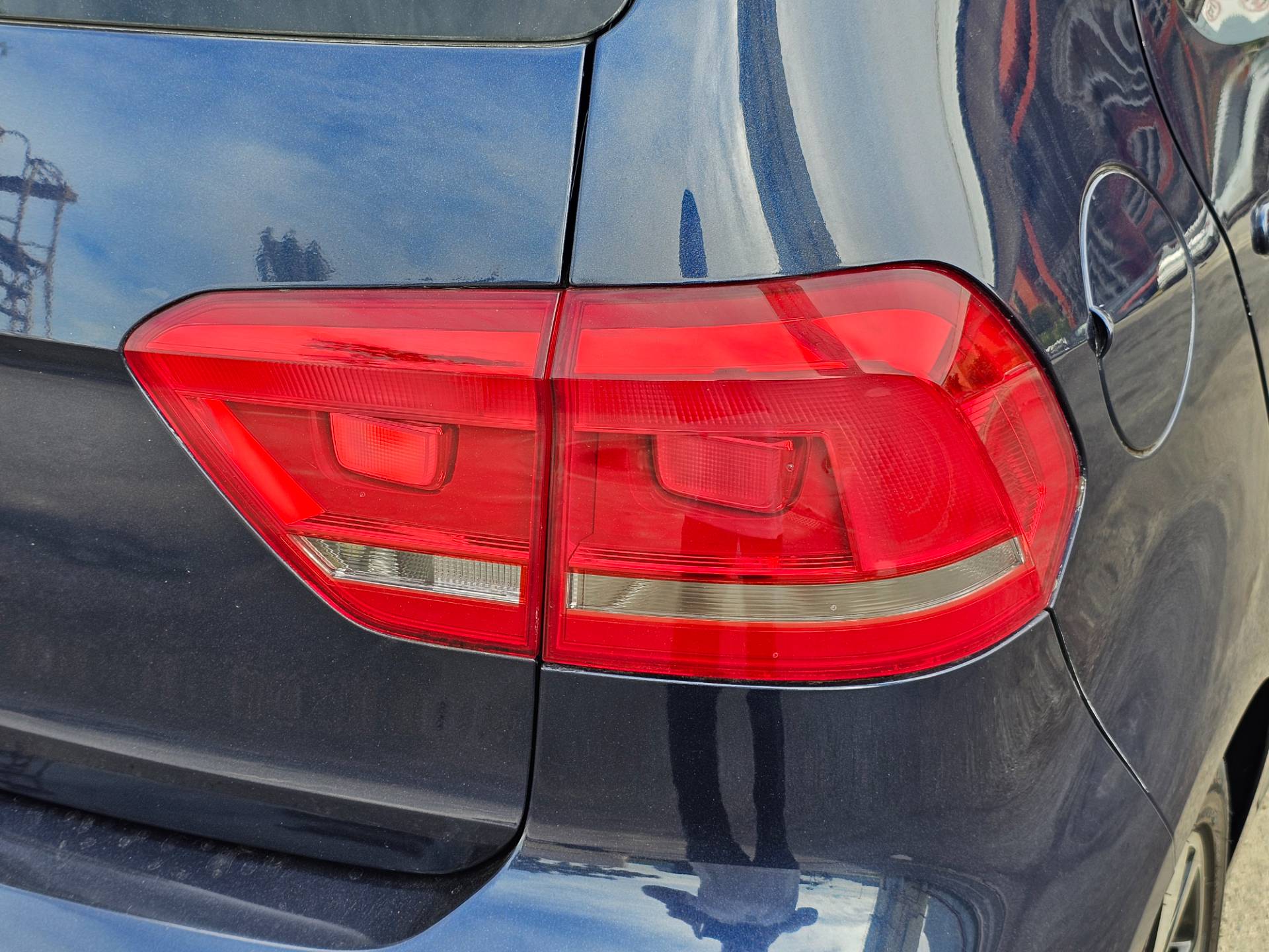 VOLKSWAGEN FOX