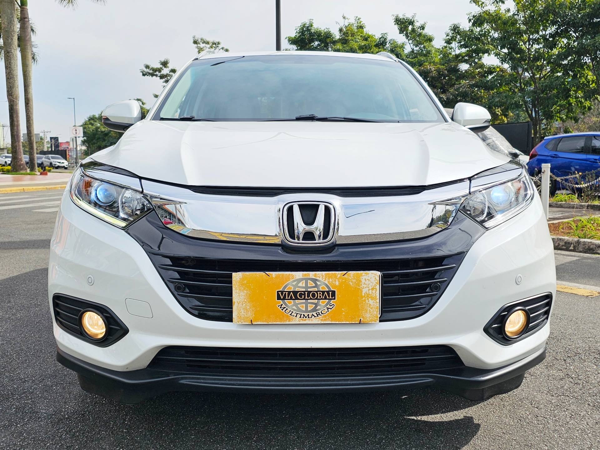 HONDA HR-V