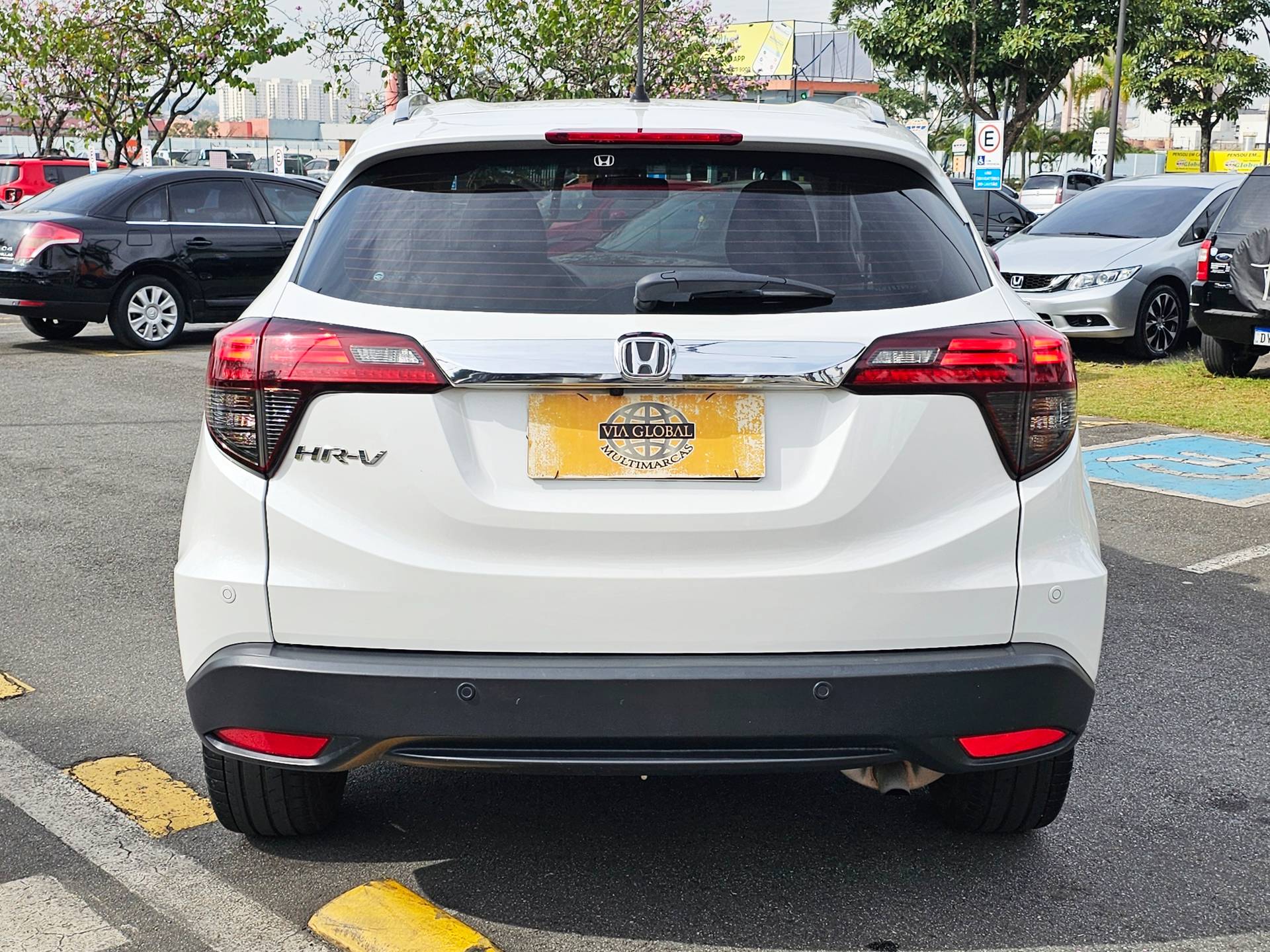 HONDA HR-V