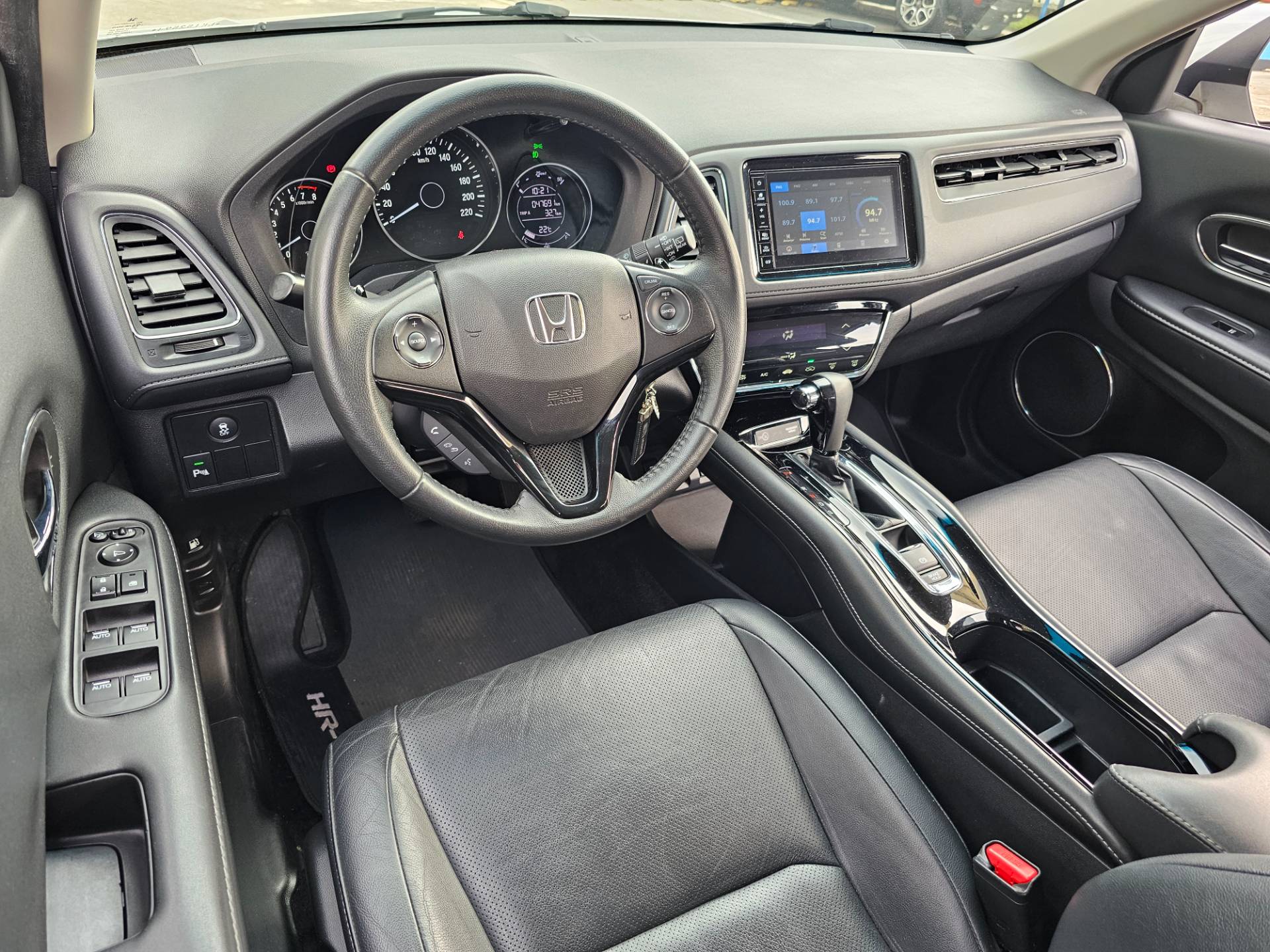 HONDA HR-V