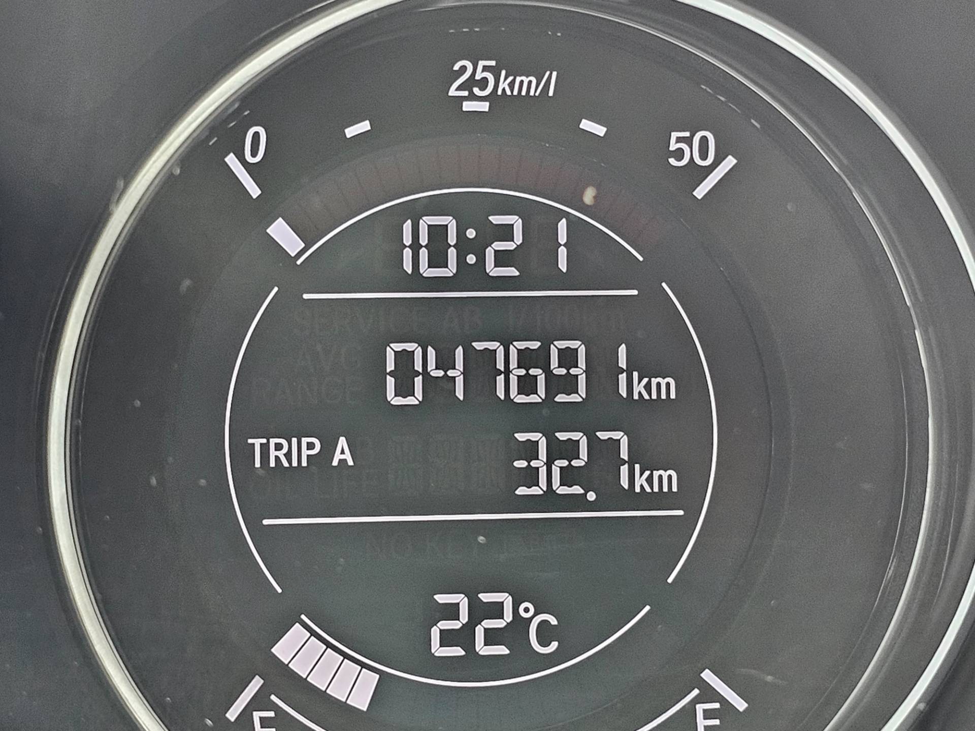HONDA HR-V