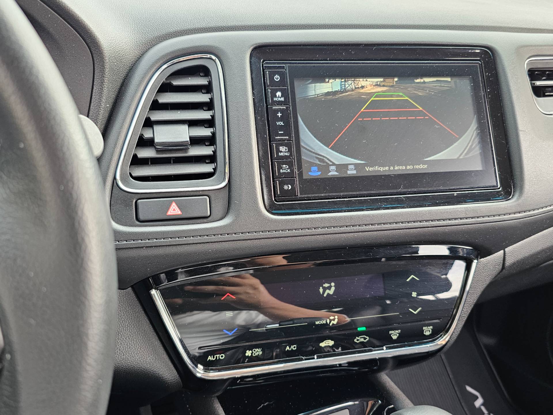 HONDA HR-V