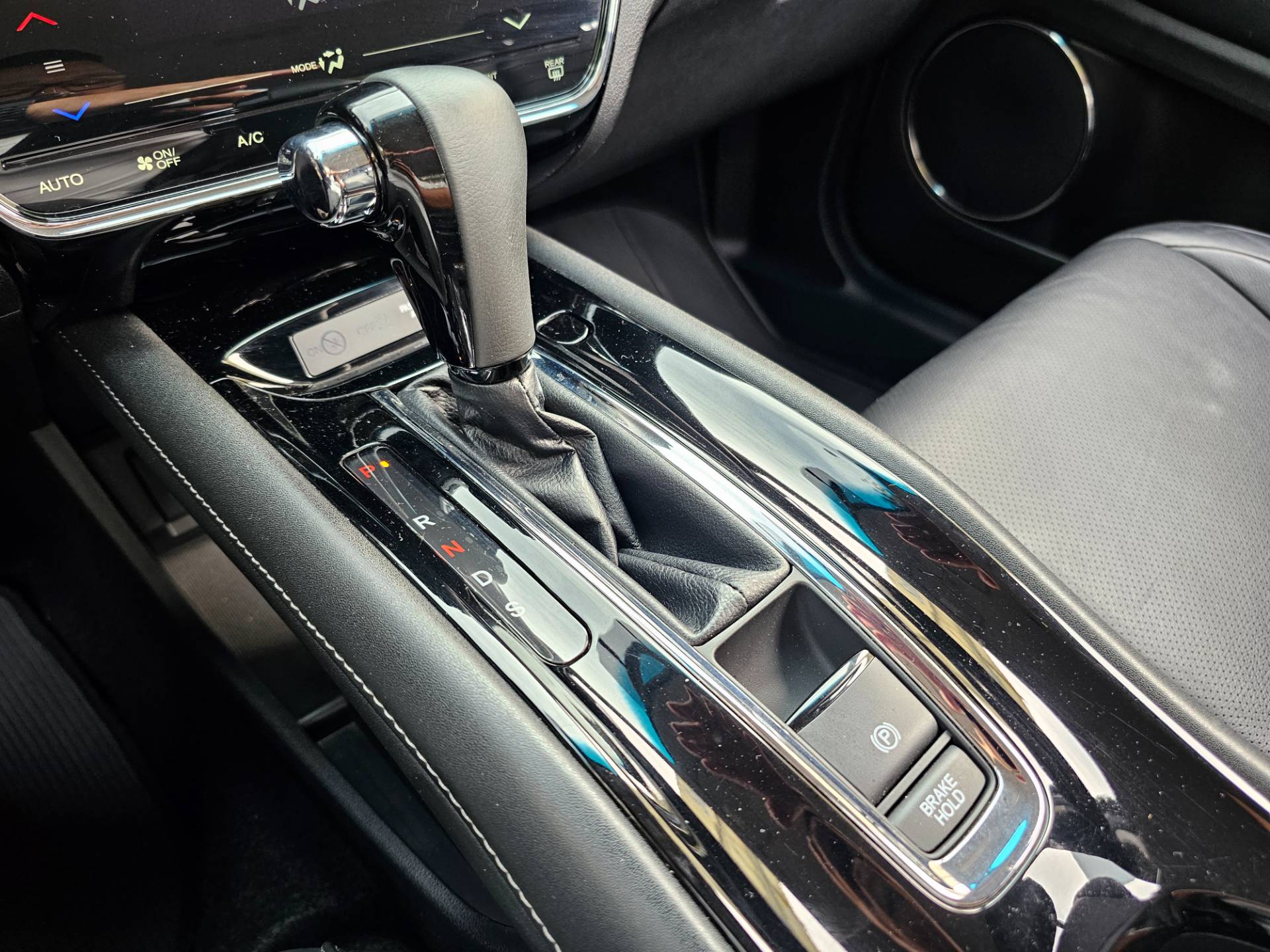 HONDA HR-V