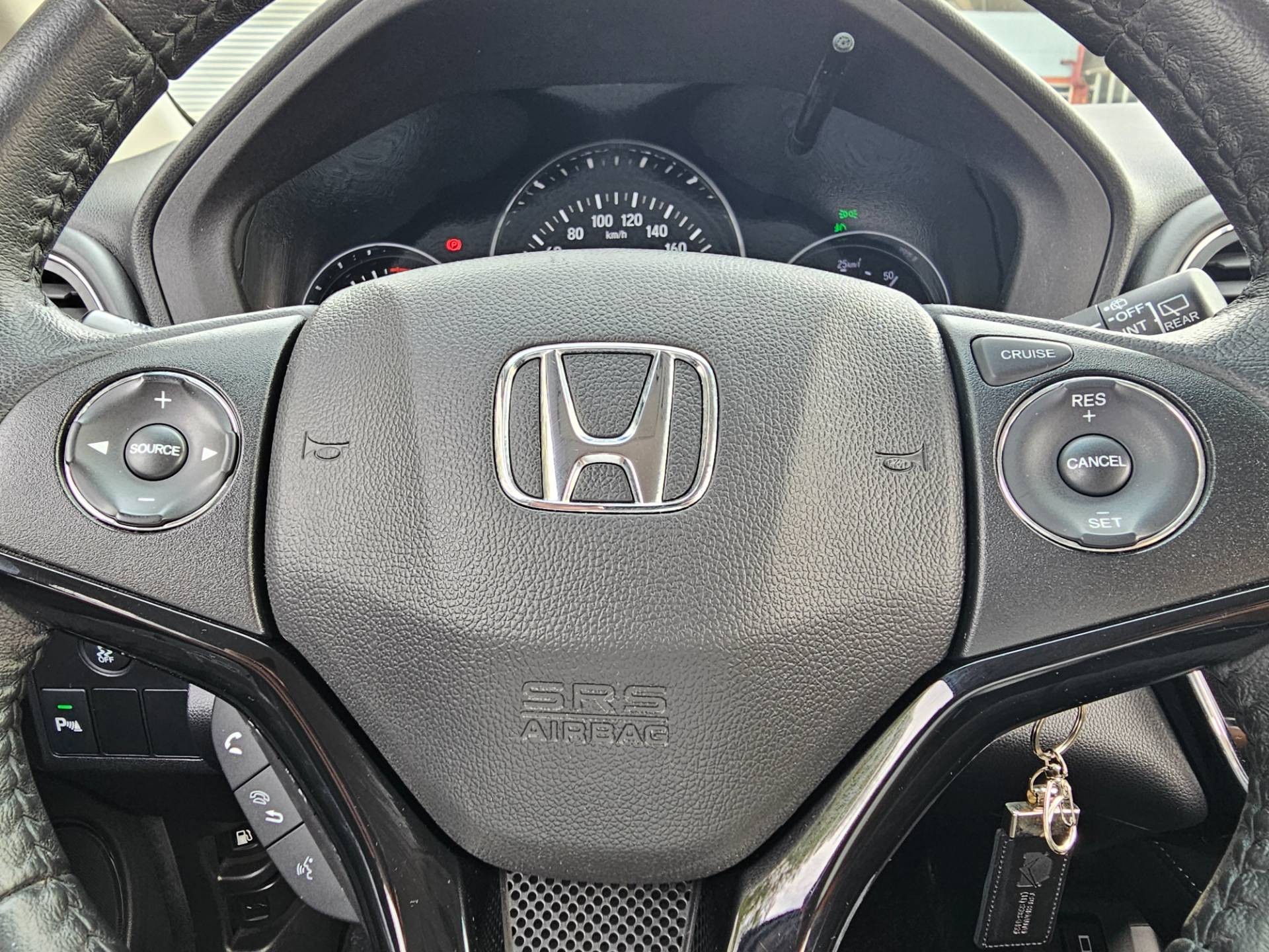 HONDA HR-V