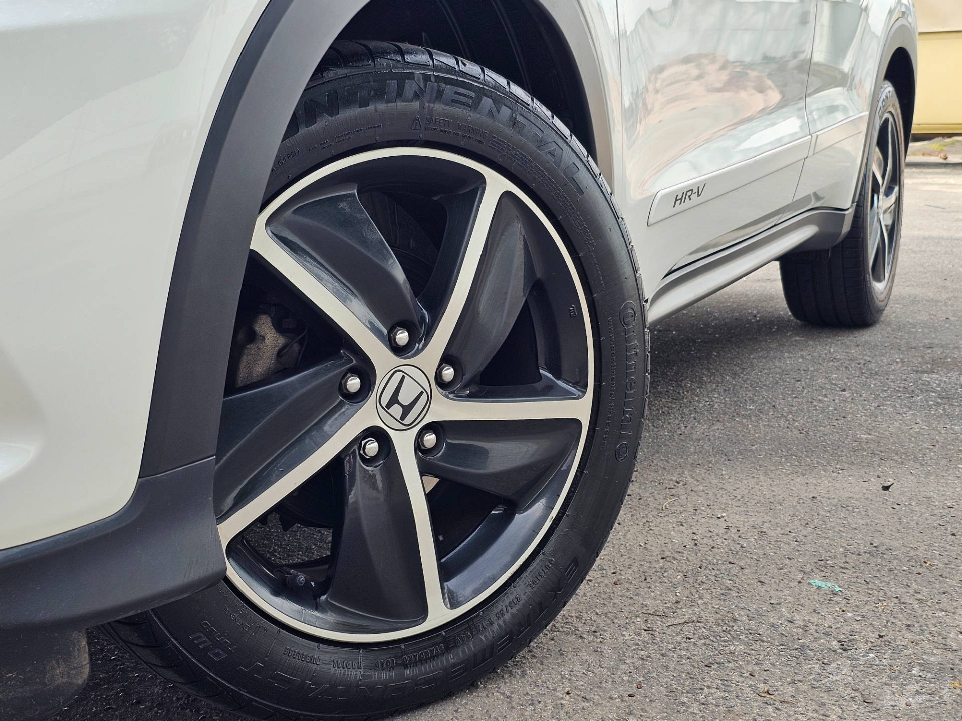 HONDA HR-V
