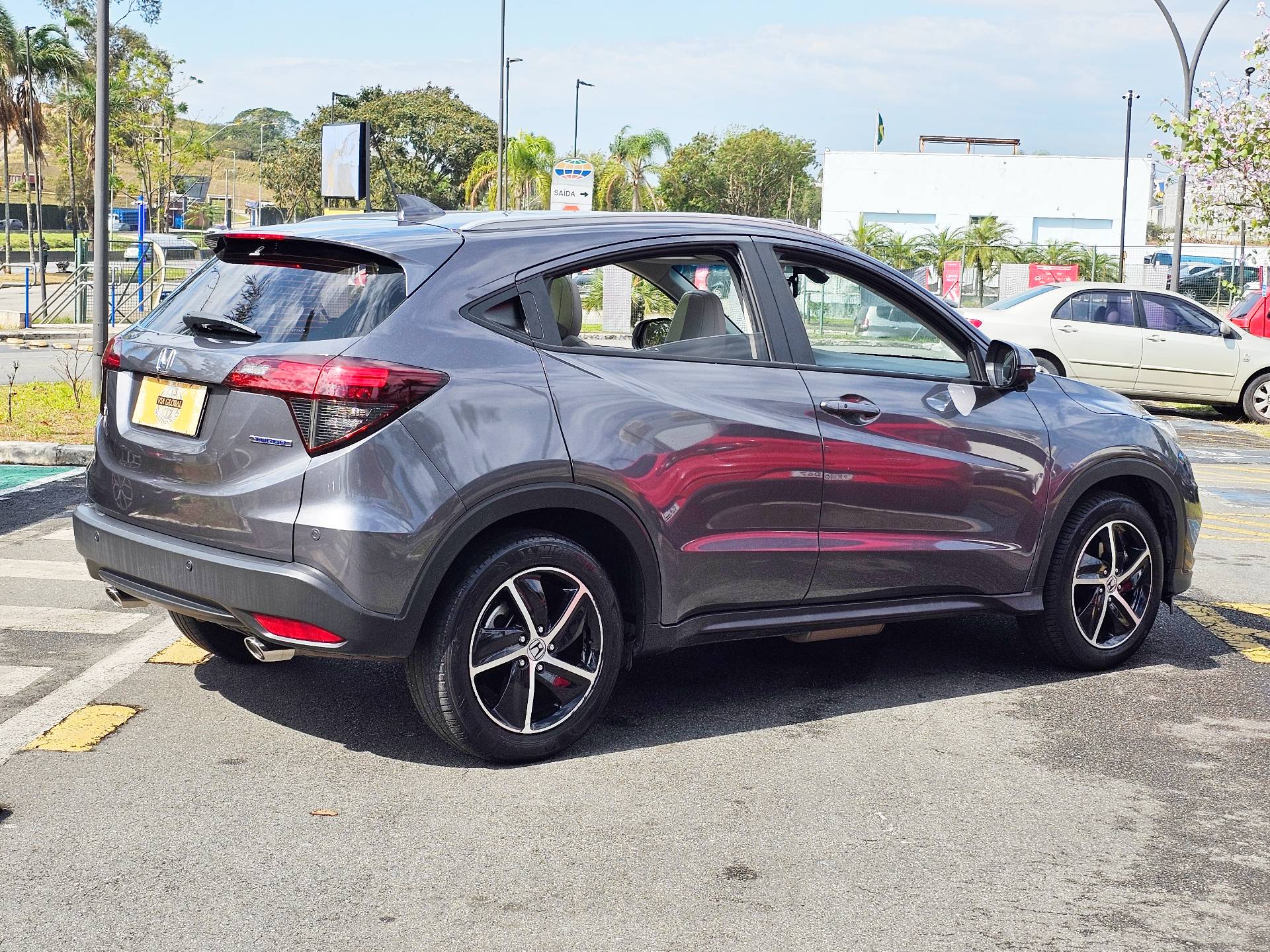 HONDA HR-V