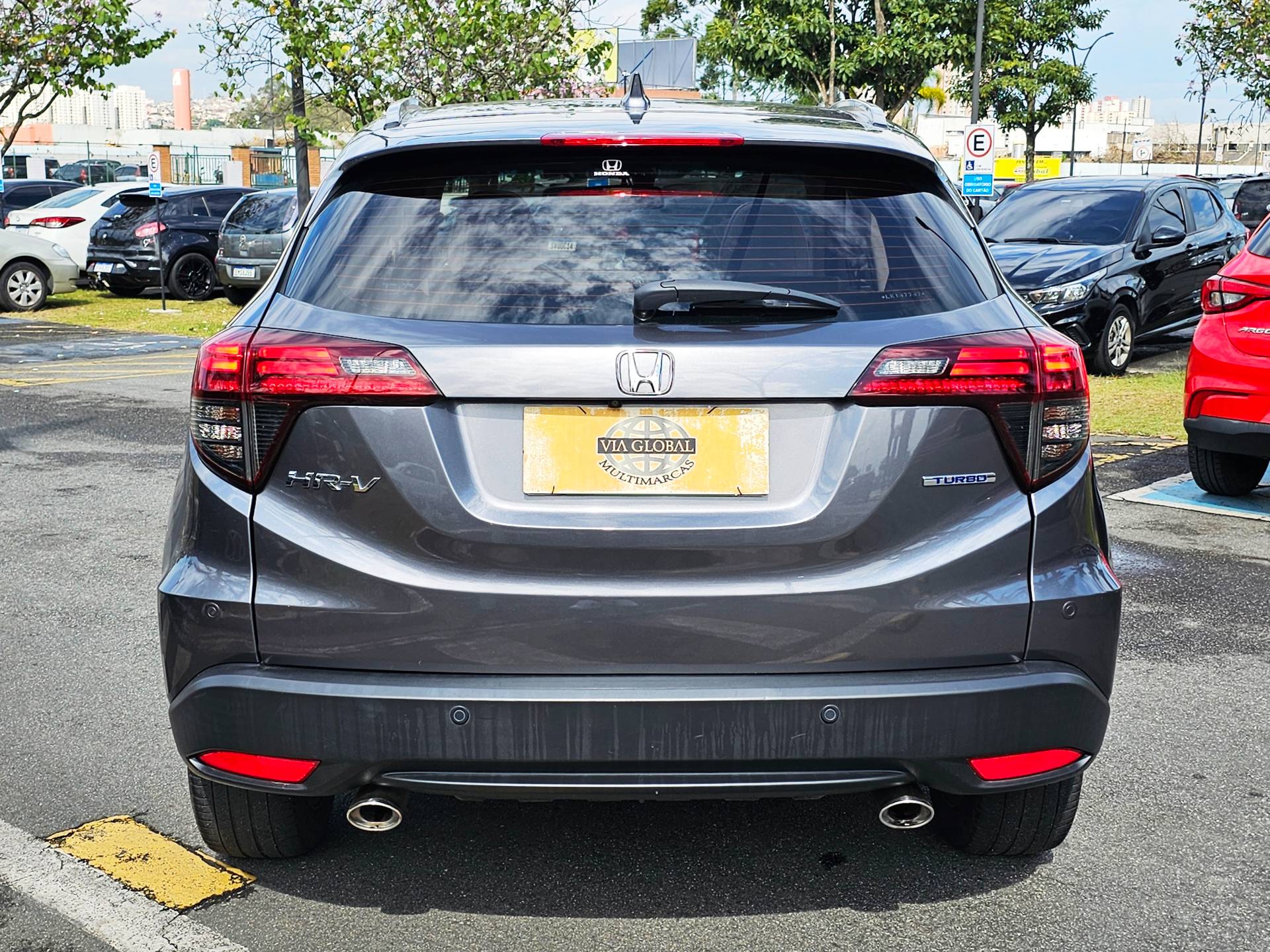 HONDA HR-V