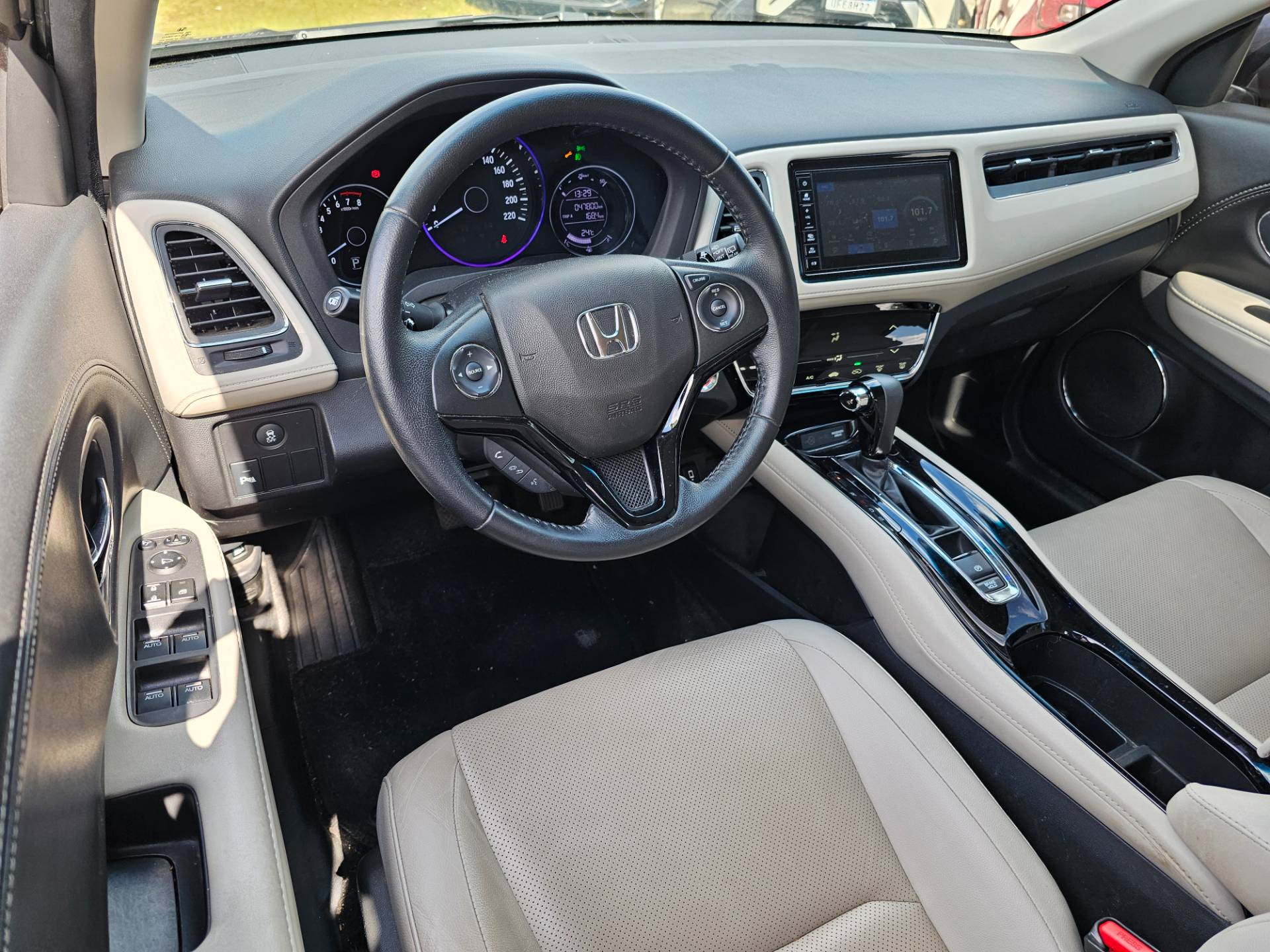 HONDA HR-V