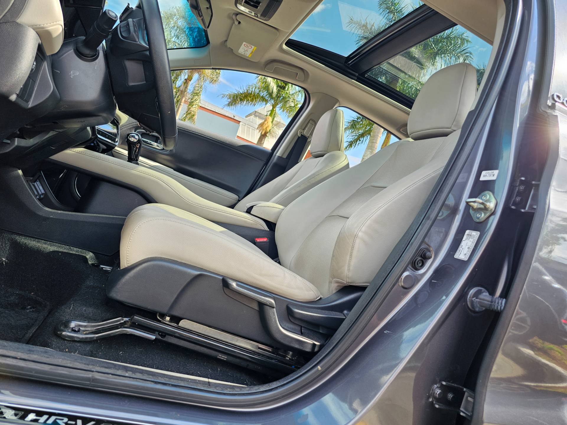 HONDA HR-V