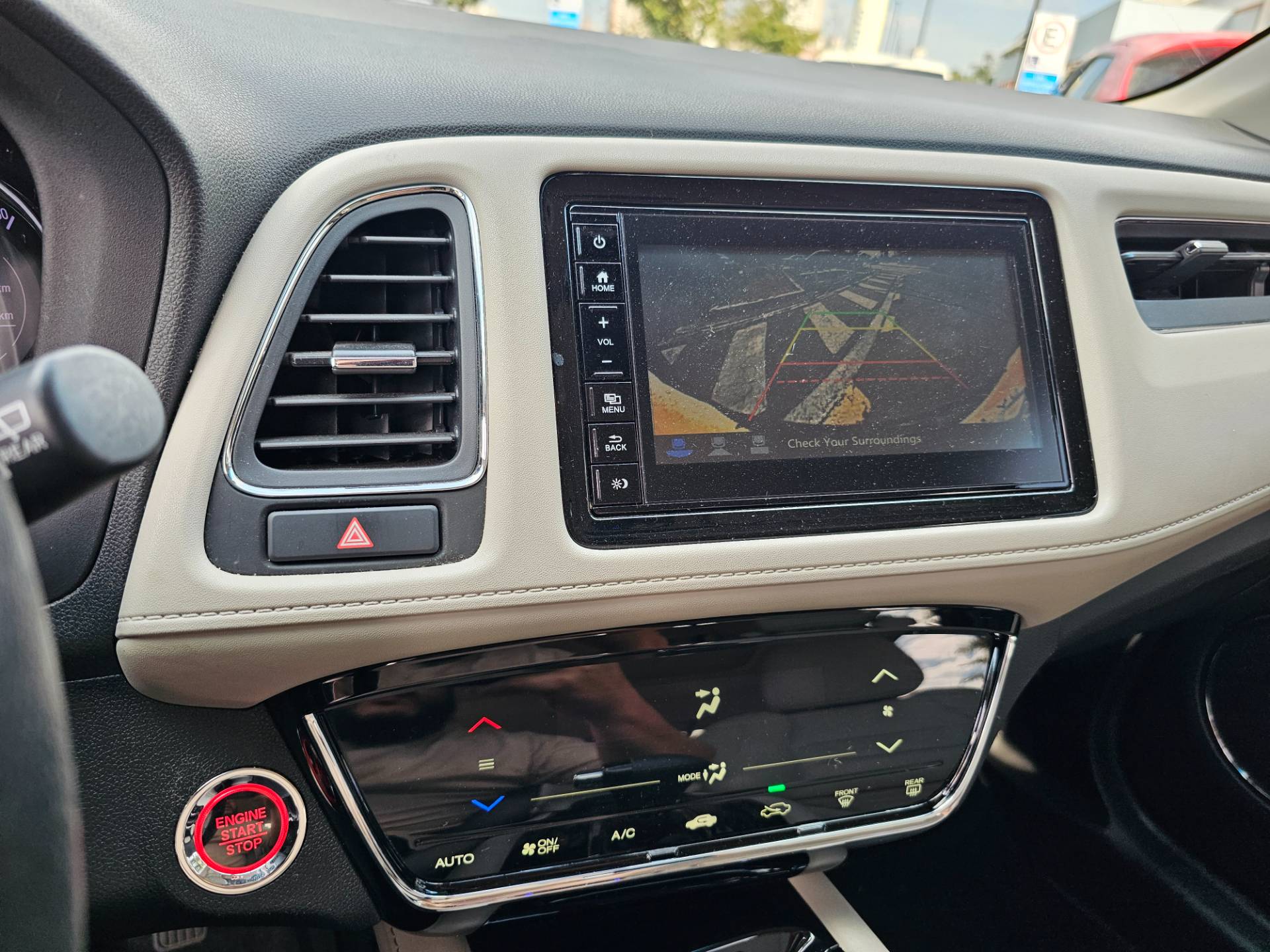 HONDA HR-V