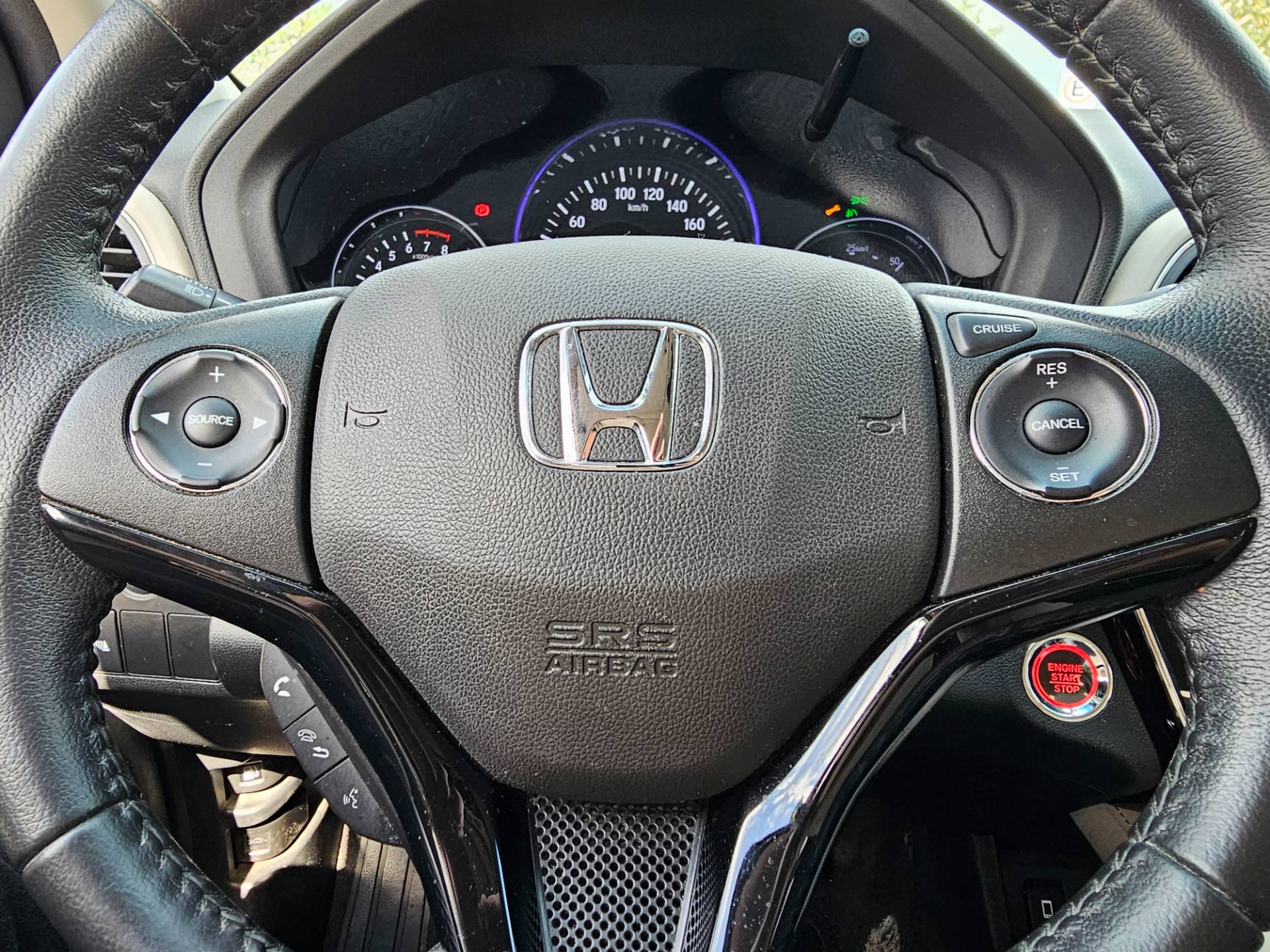 HONDA HR-V