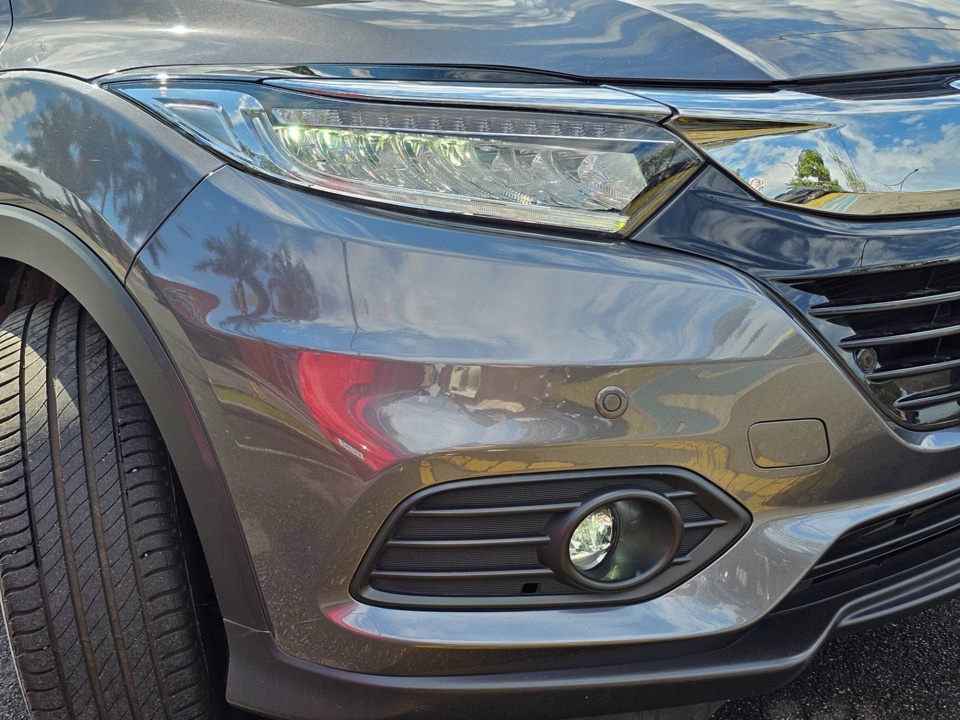 HONDA HR-V