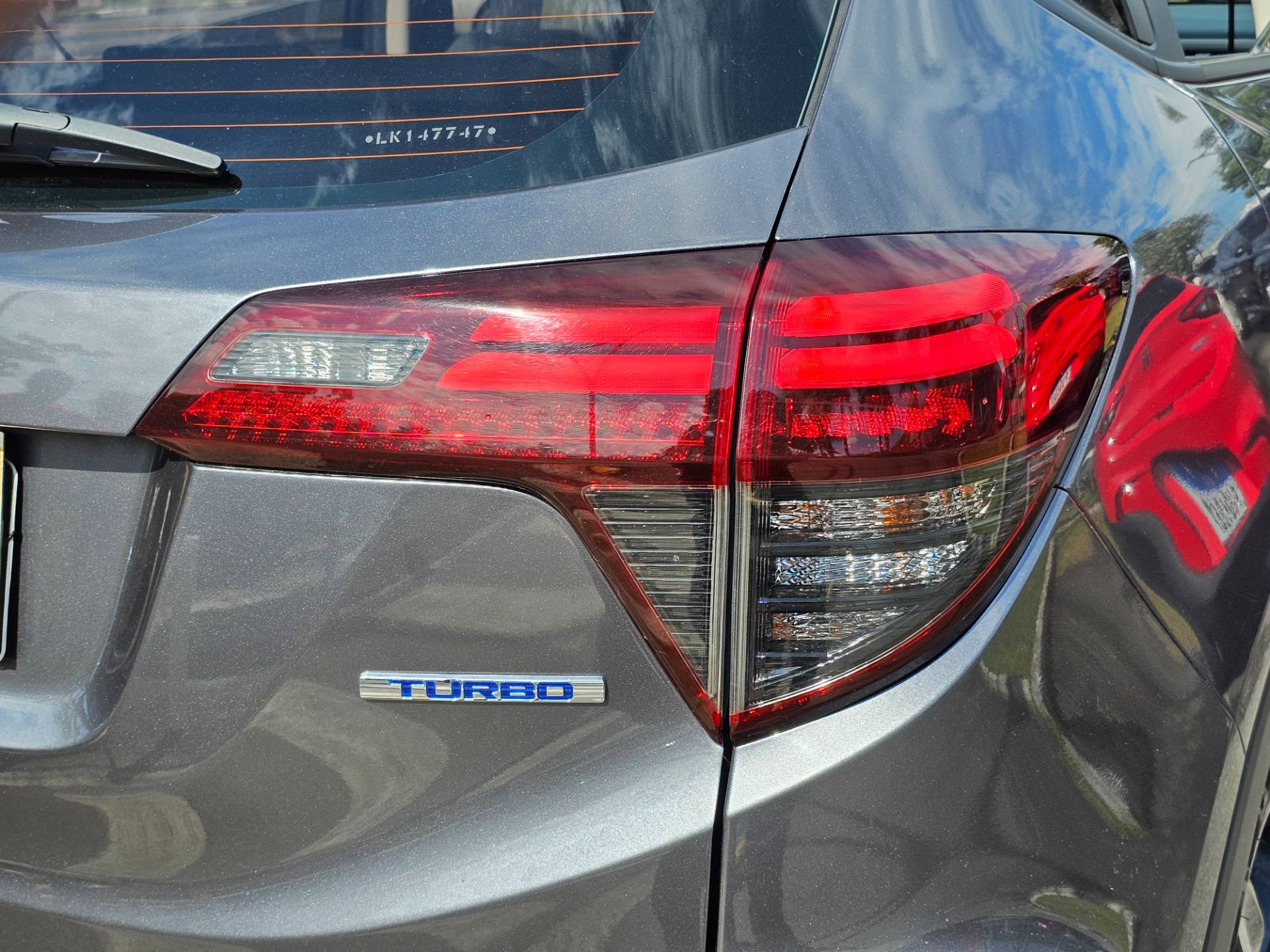 HONDA HR-V