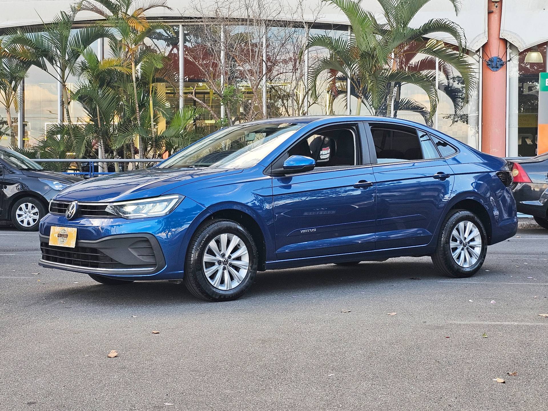 VOLKSWAGEN VIRTUS