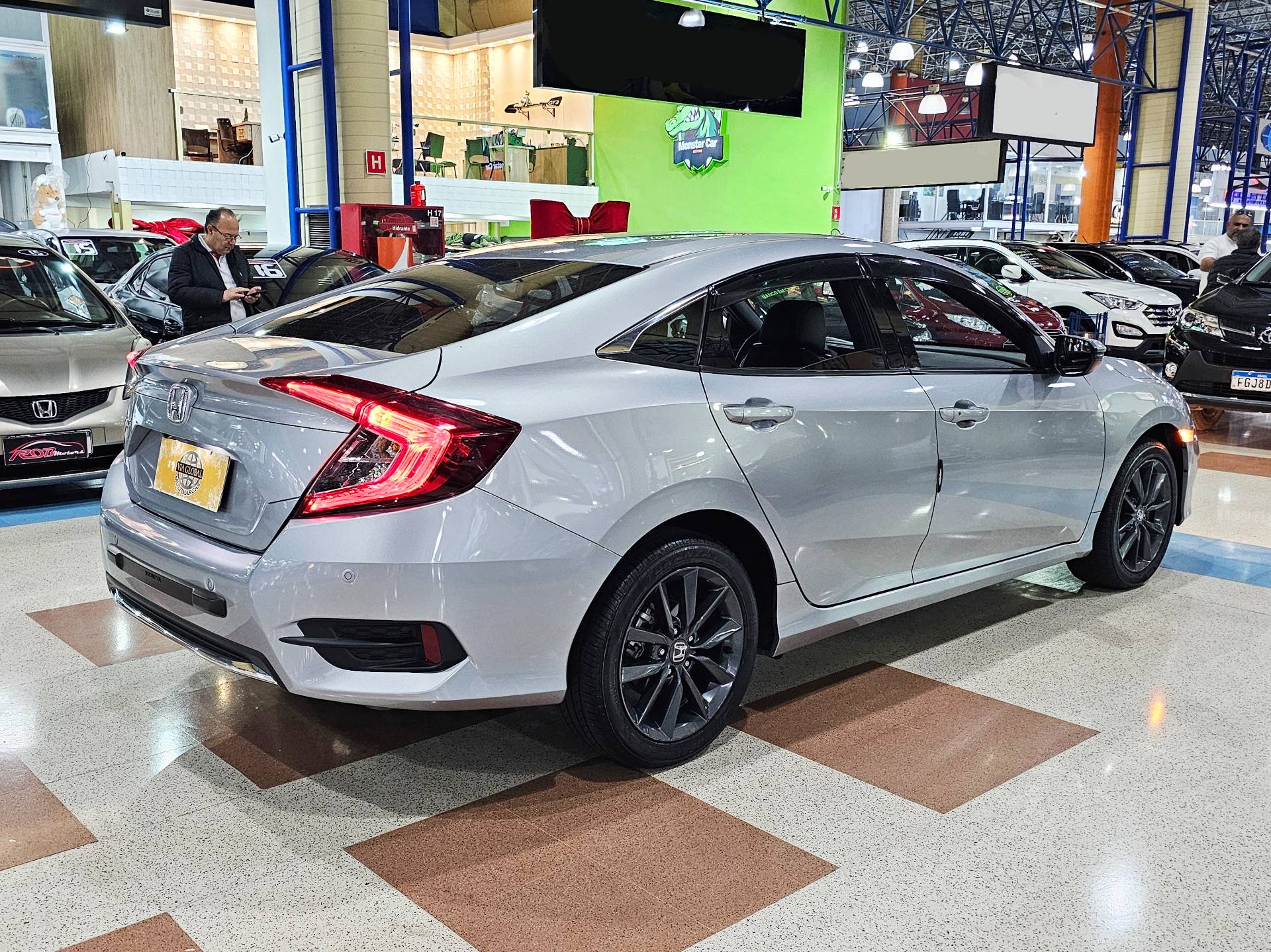 HONDA CIVIC
