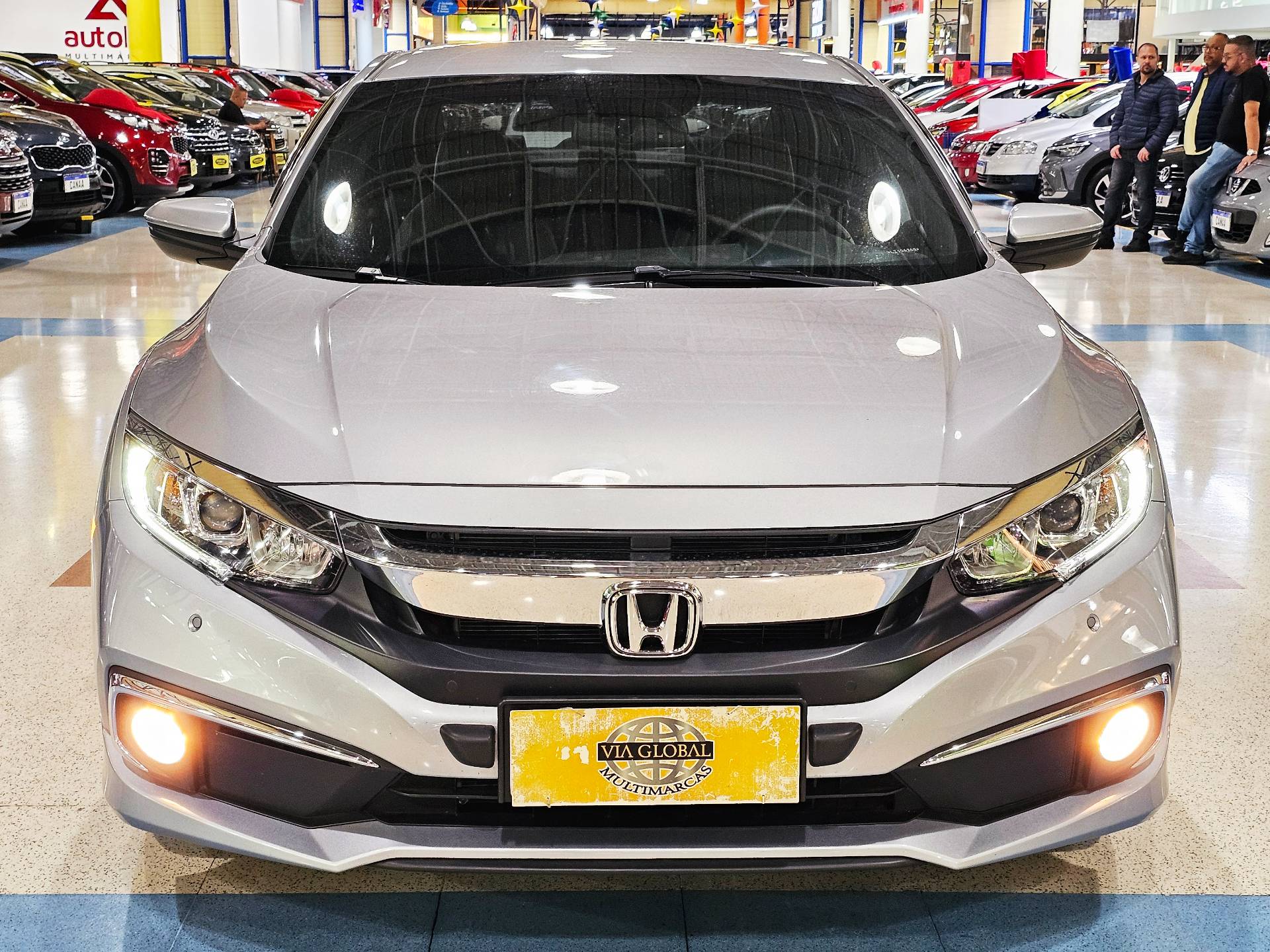 HONDA CIVIC