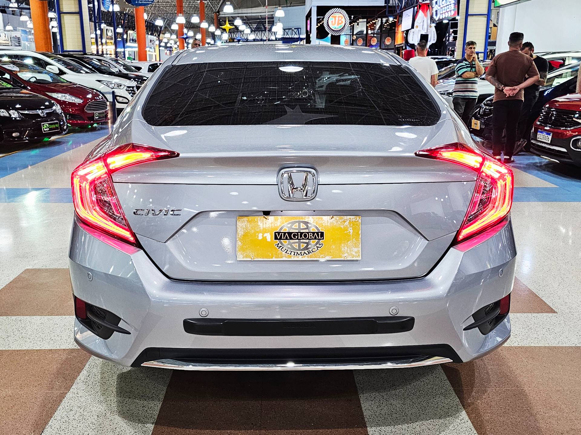 HONDA CIVIC