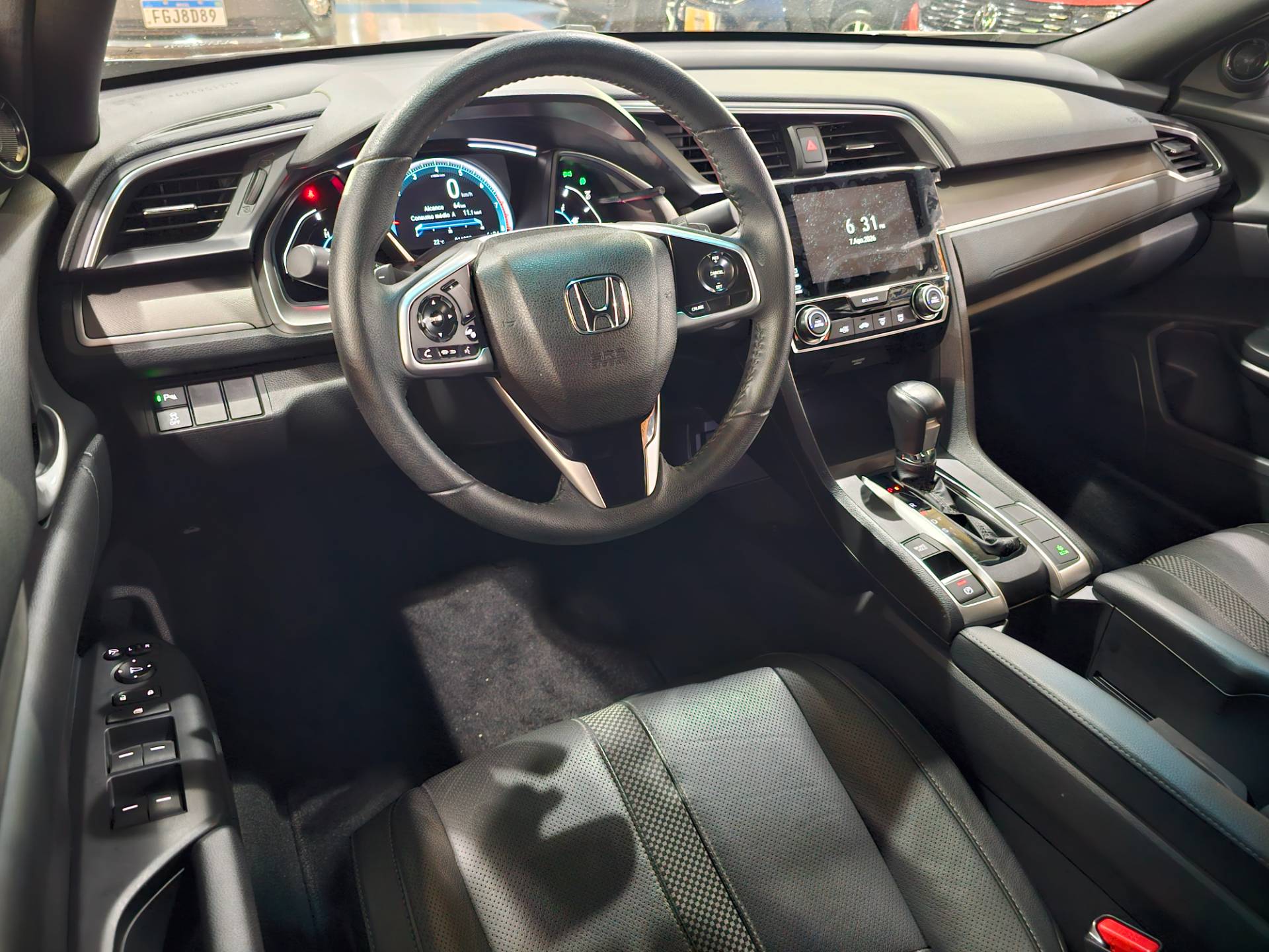 HONDA CIVIC