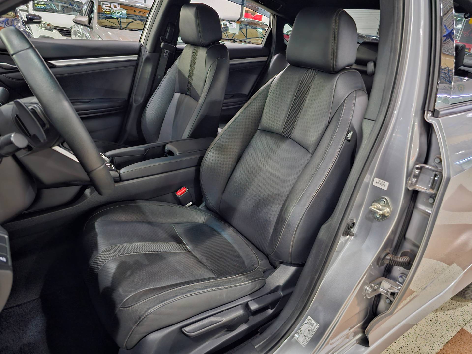 HONDA CIVIC