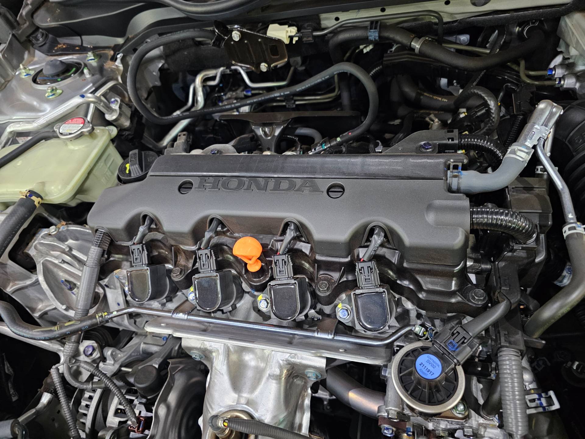 HONDA CIVIC