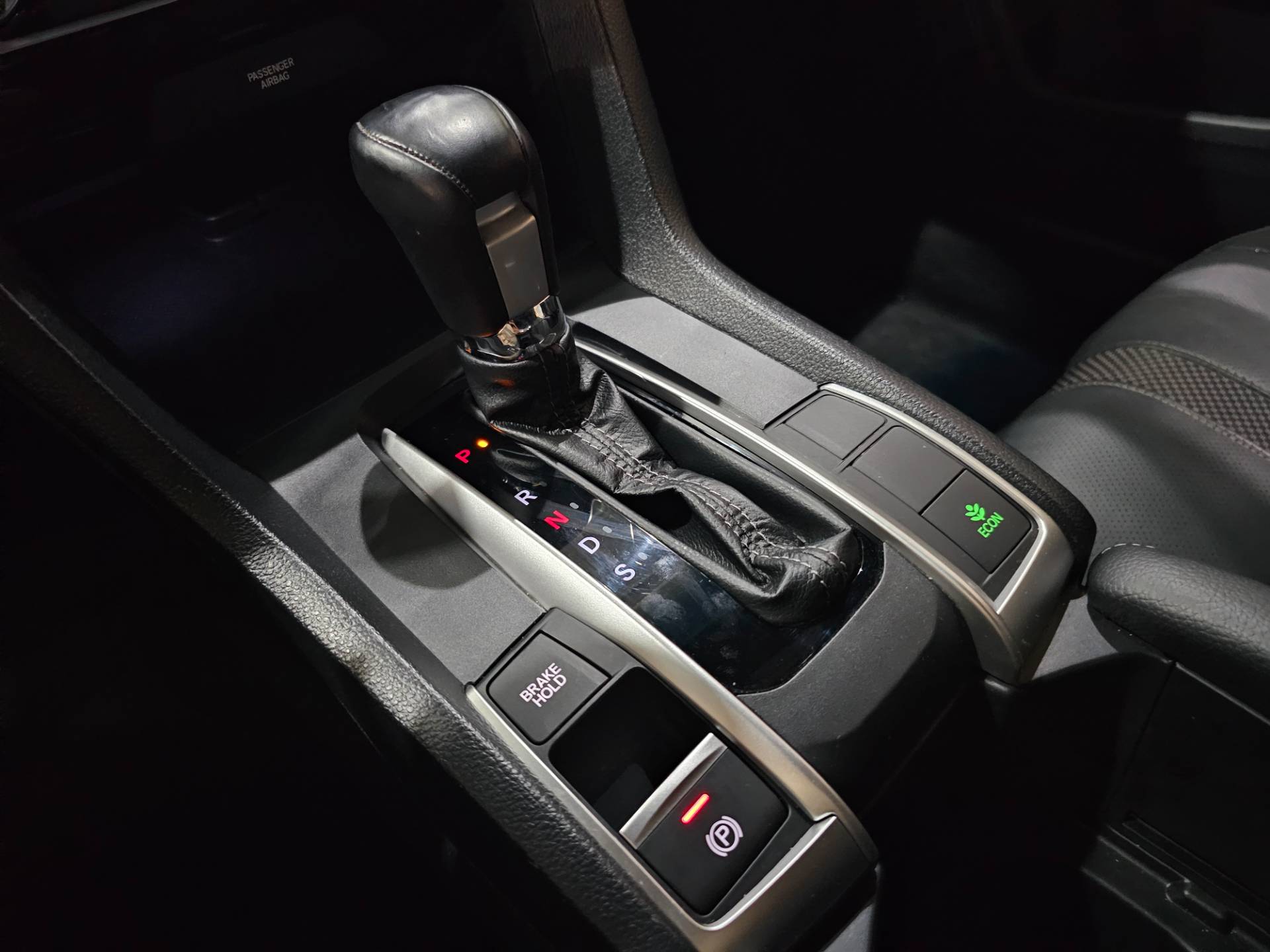 HONDA CIVIC