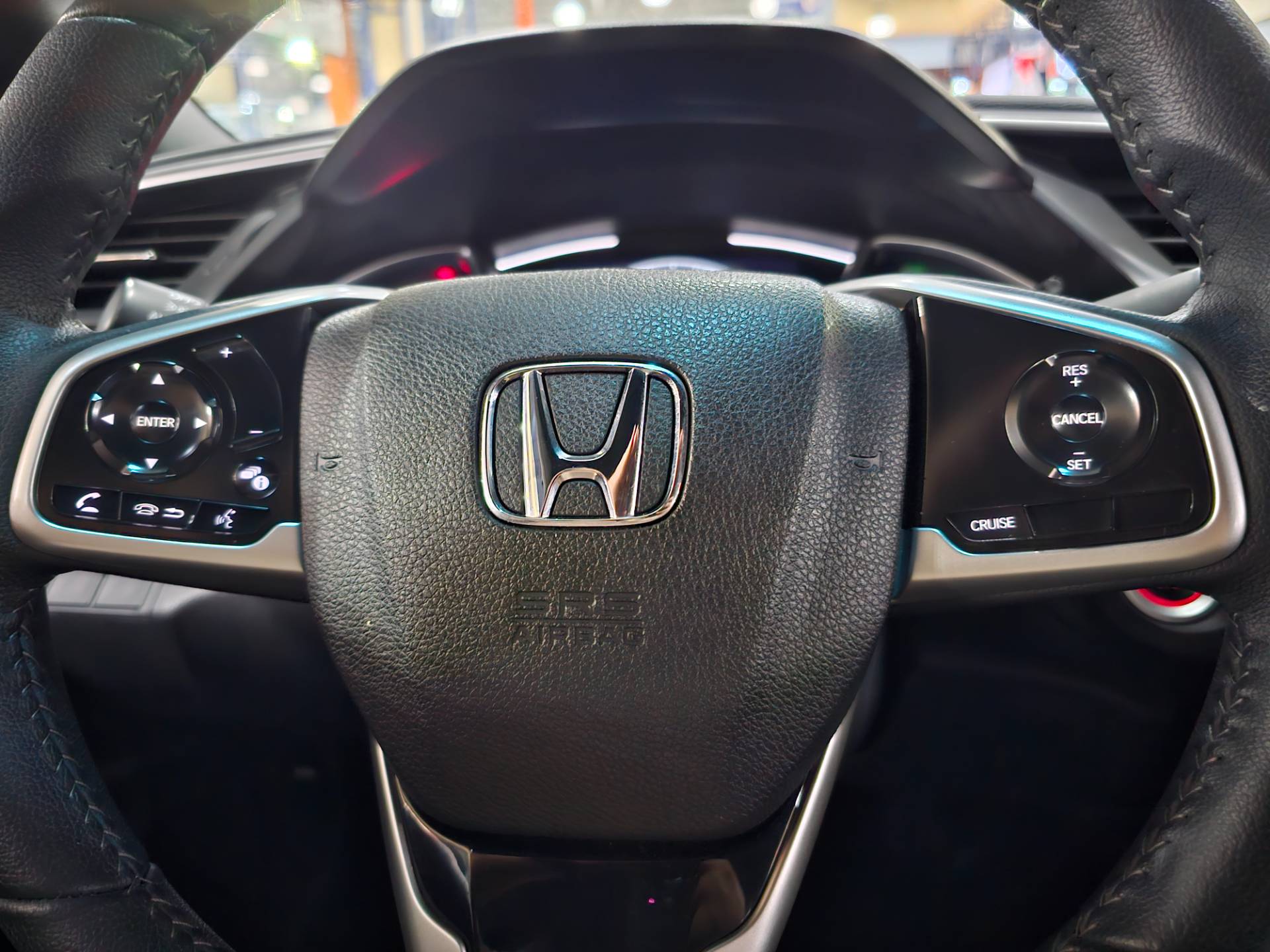 HONDA CIVIC