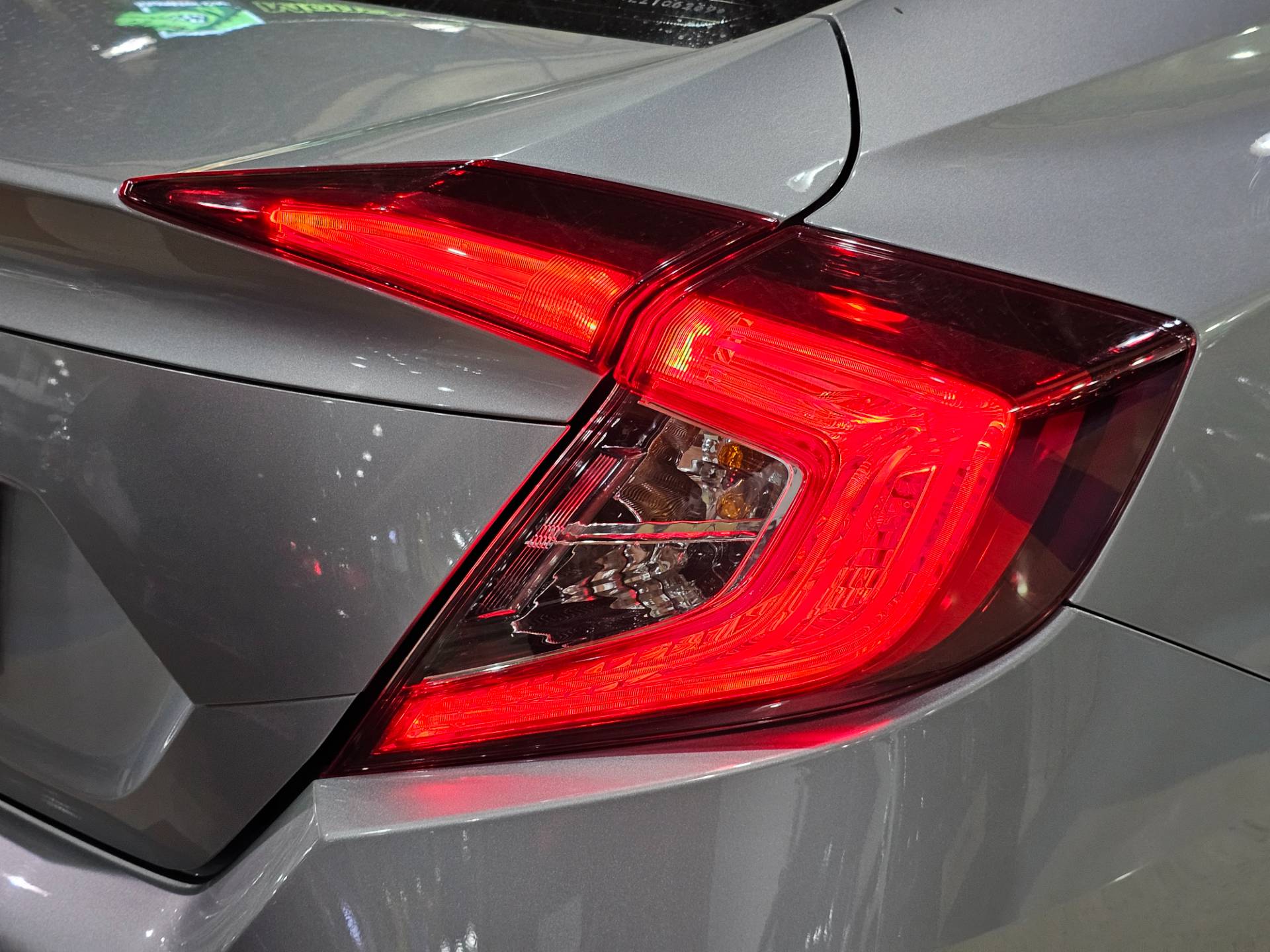 HONDA CIVIC