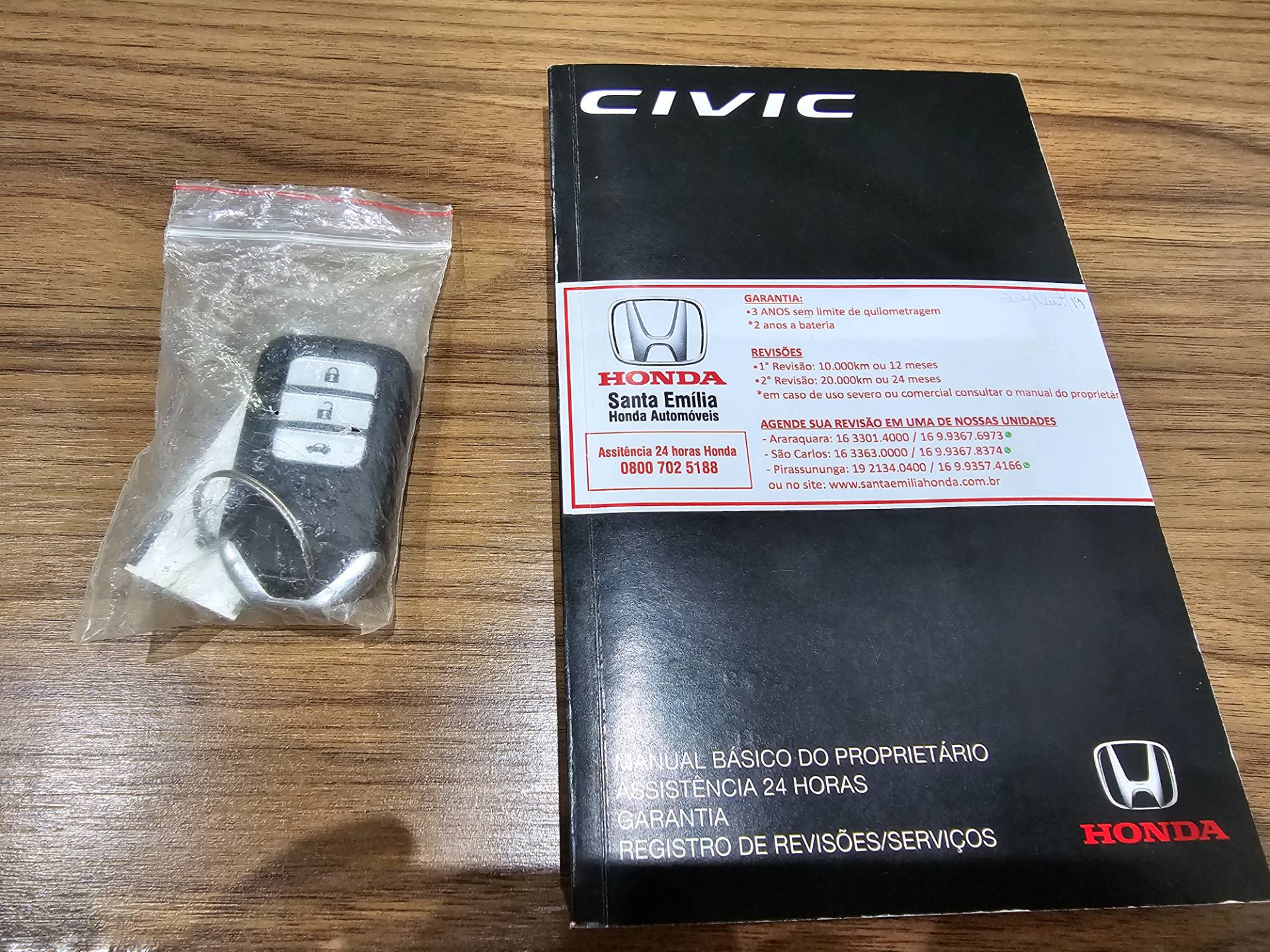 HONDA CIVIC