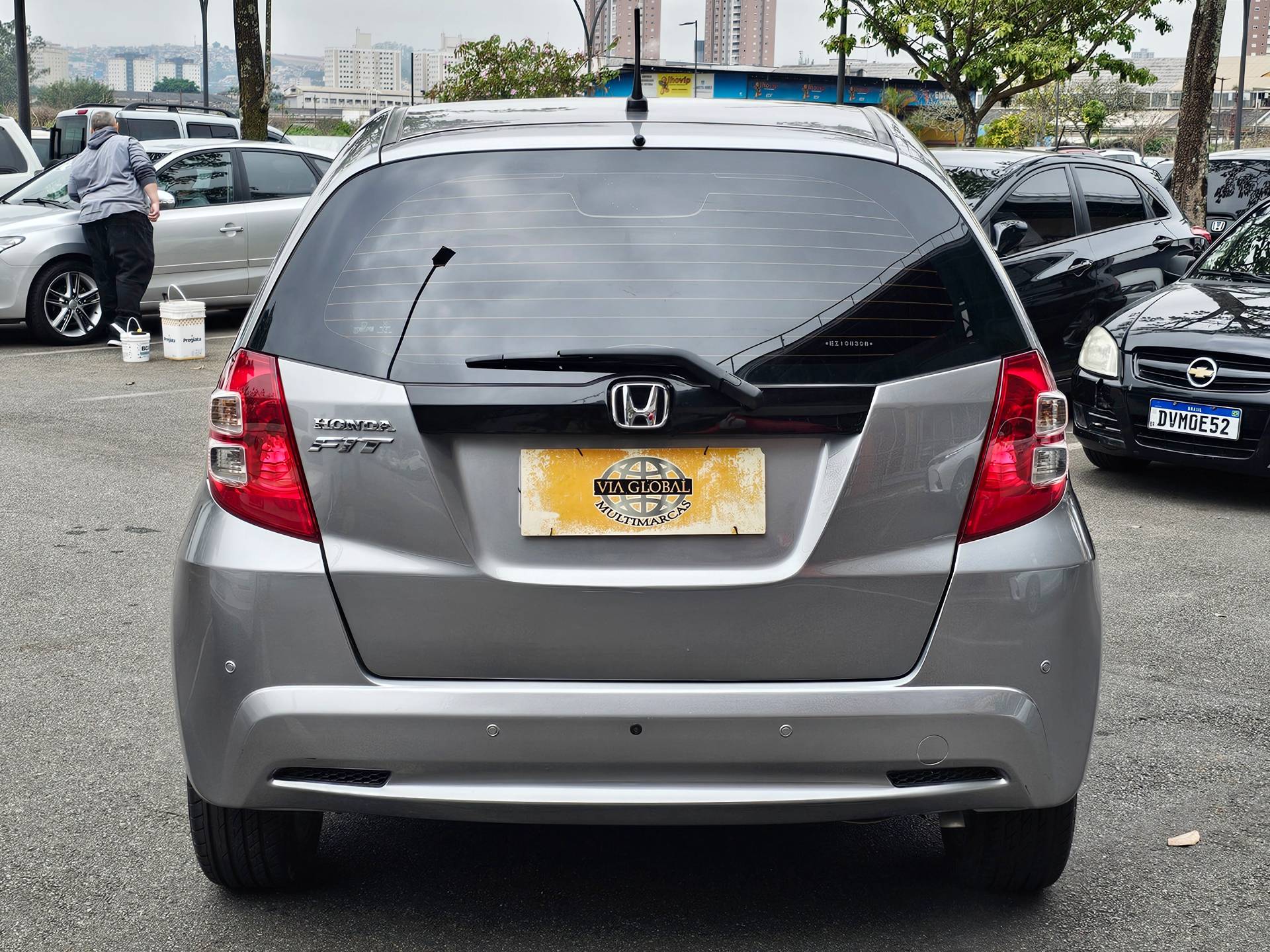 HONDA FIT