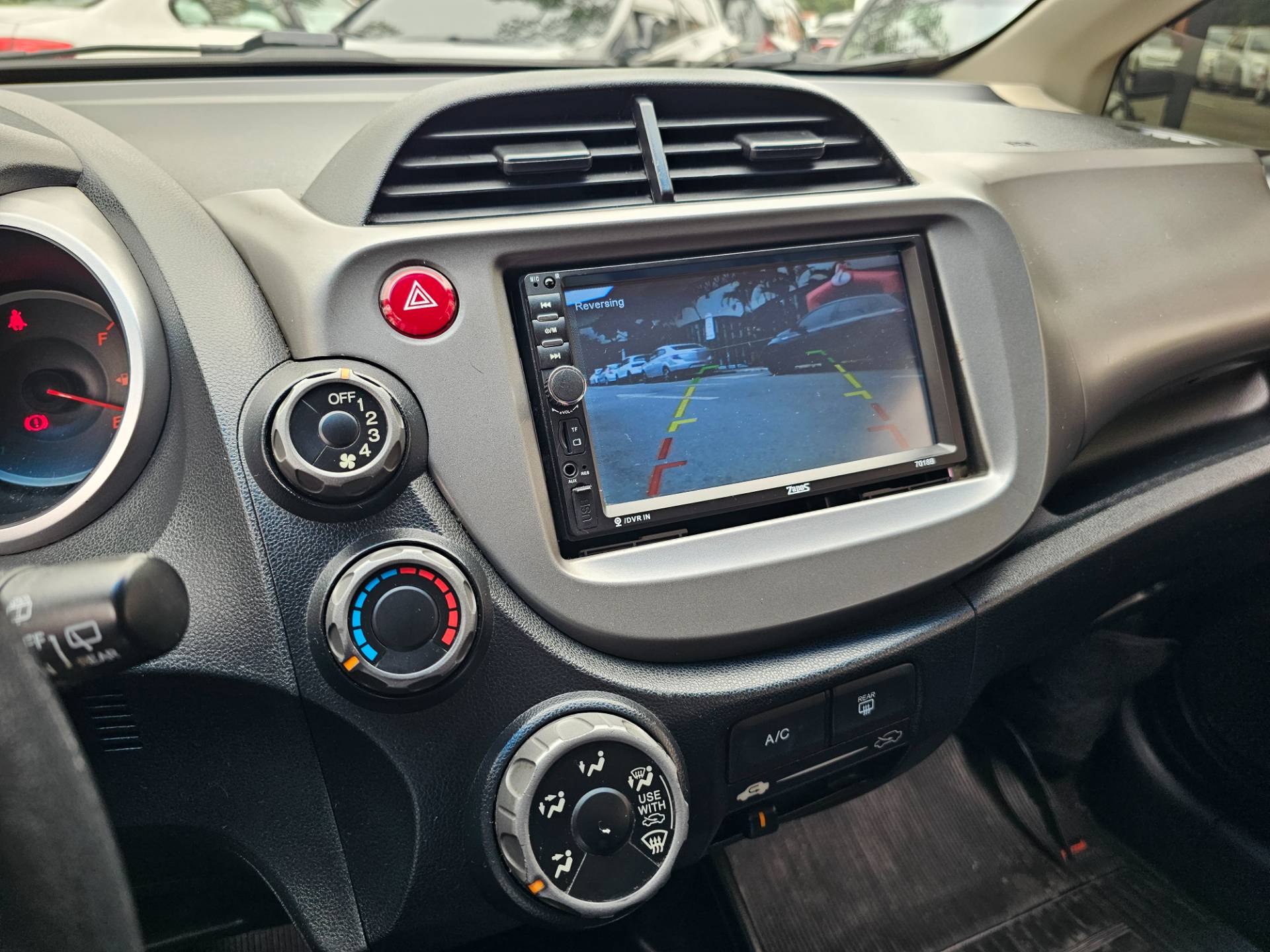 HONDA FIT
