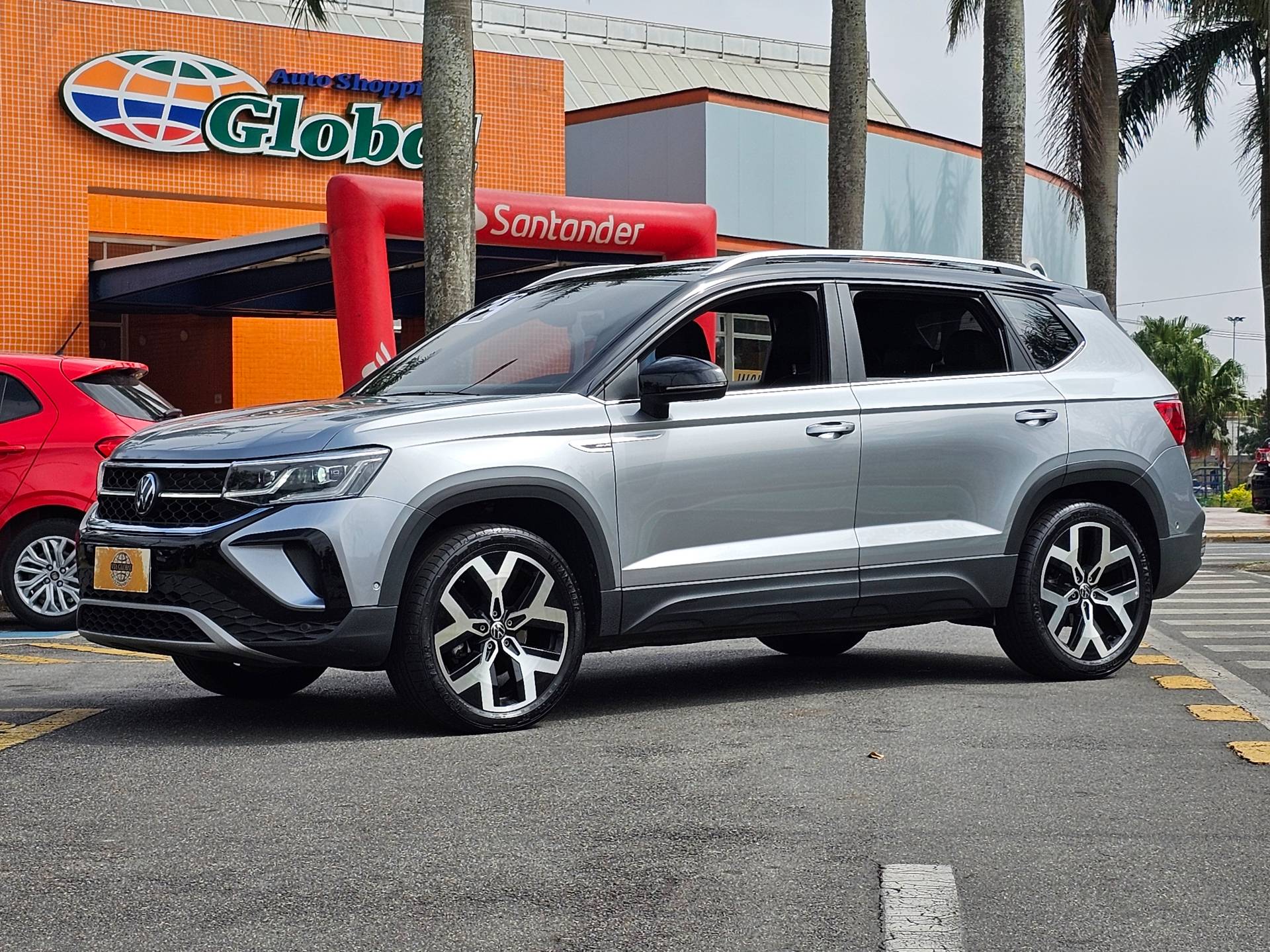 VOLKSWAGEN TAOS