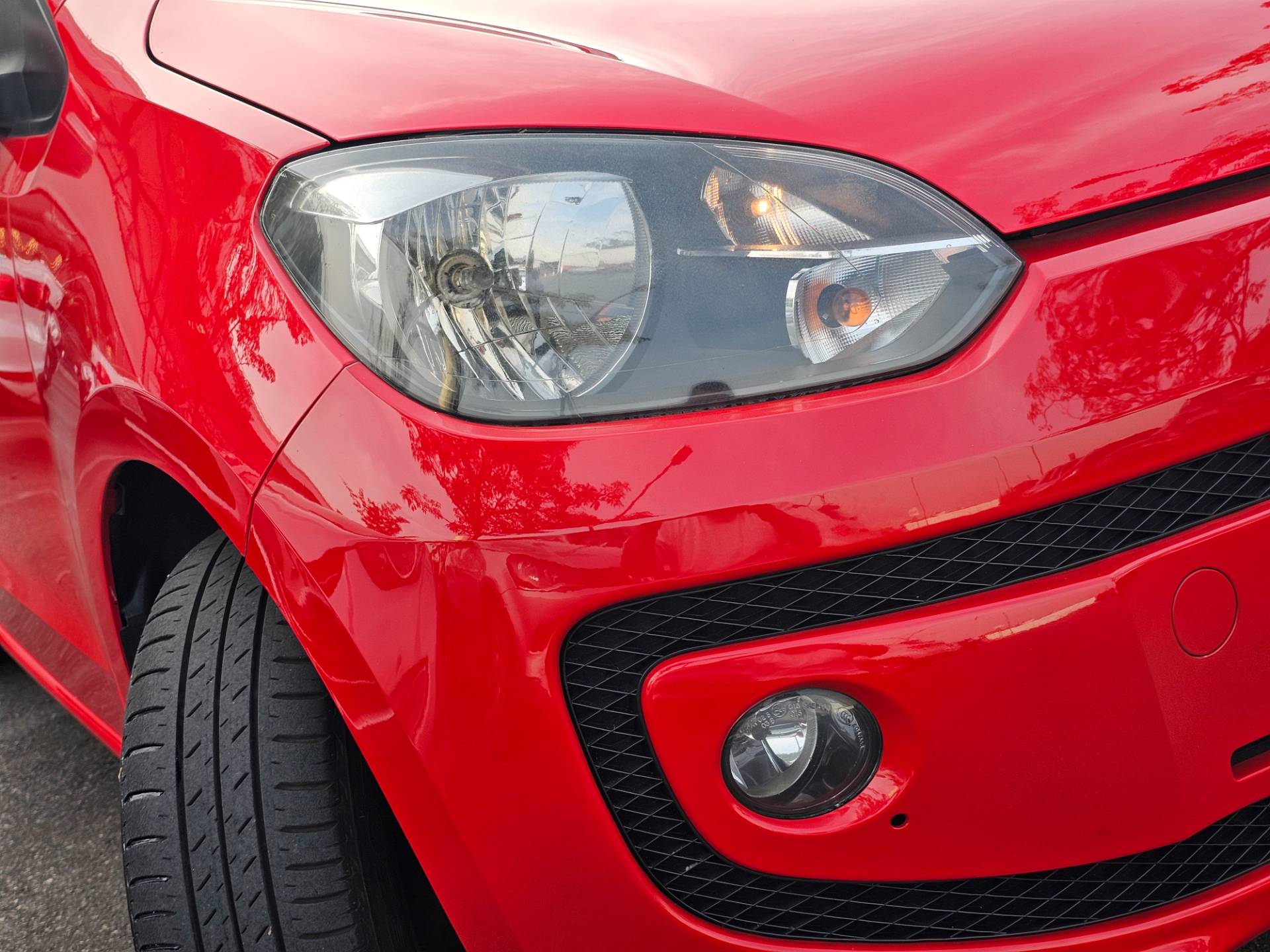 VOLKSWAGEN UP