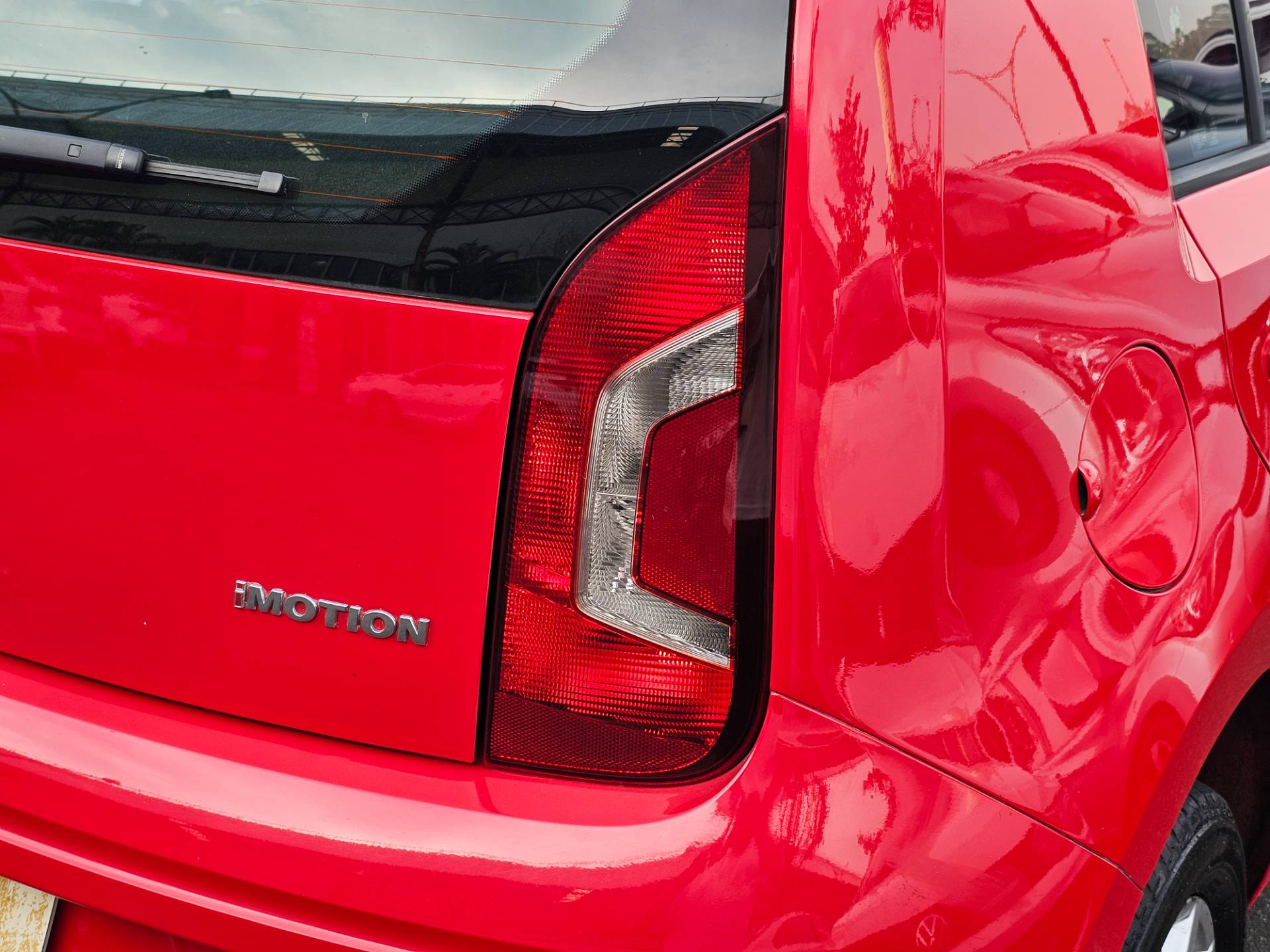 VOLKSWAGEN UP