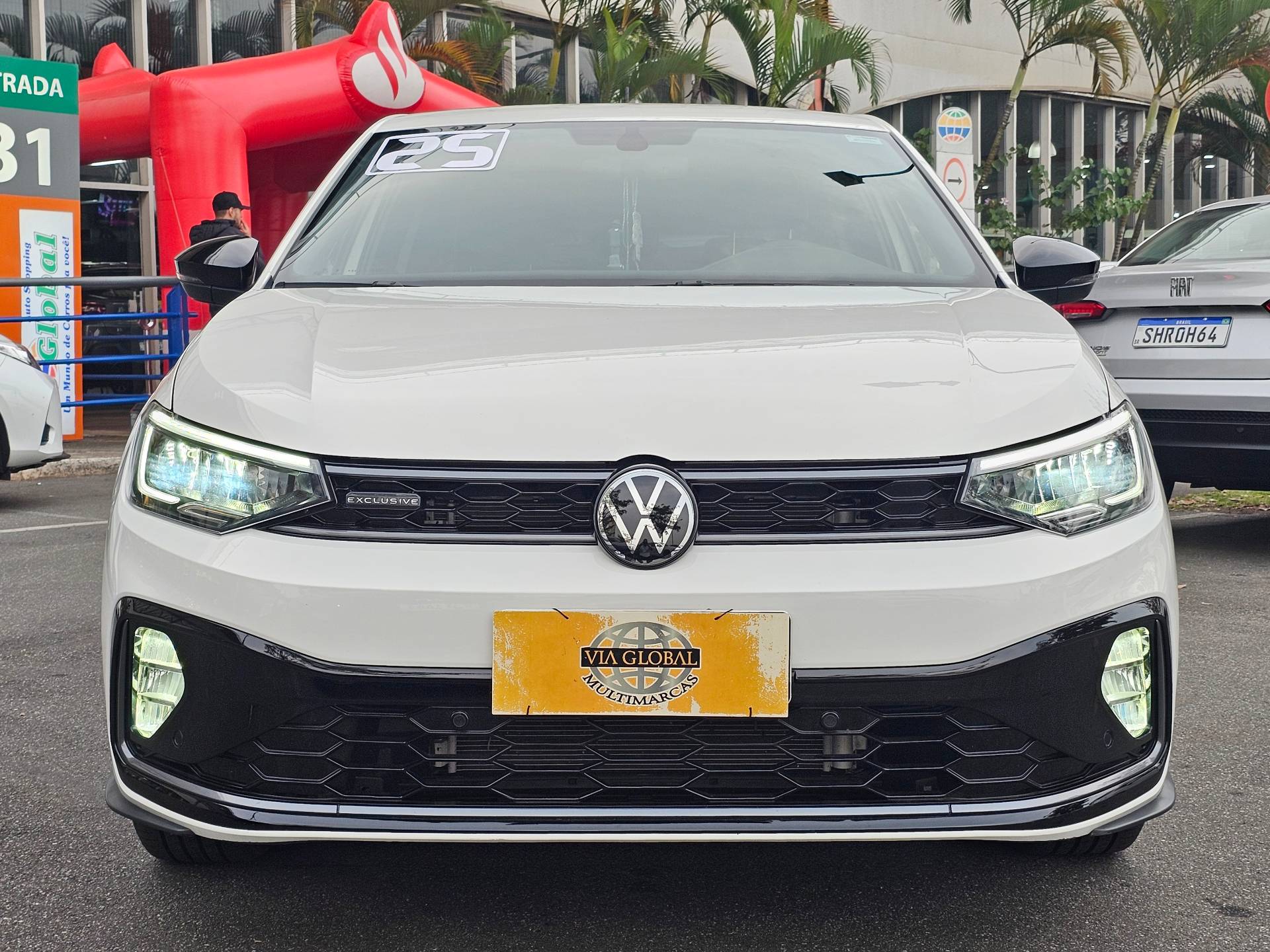 VOLKSWAGEN VIRTUS