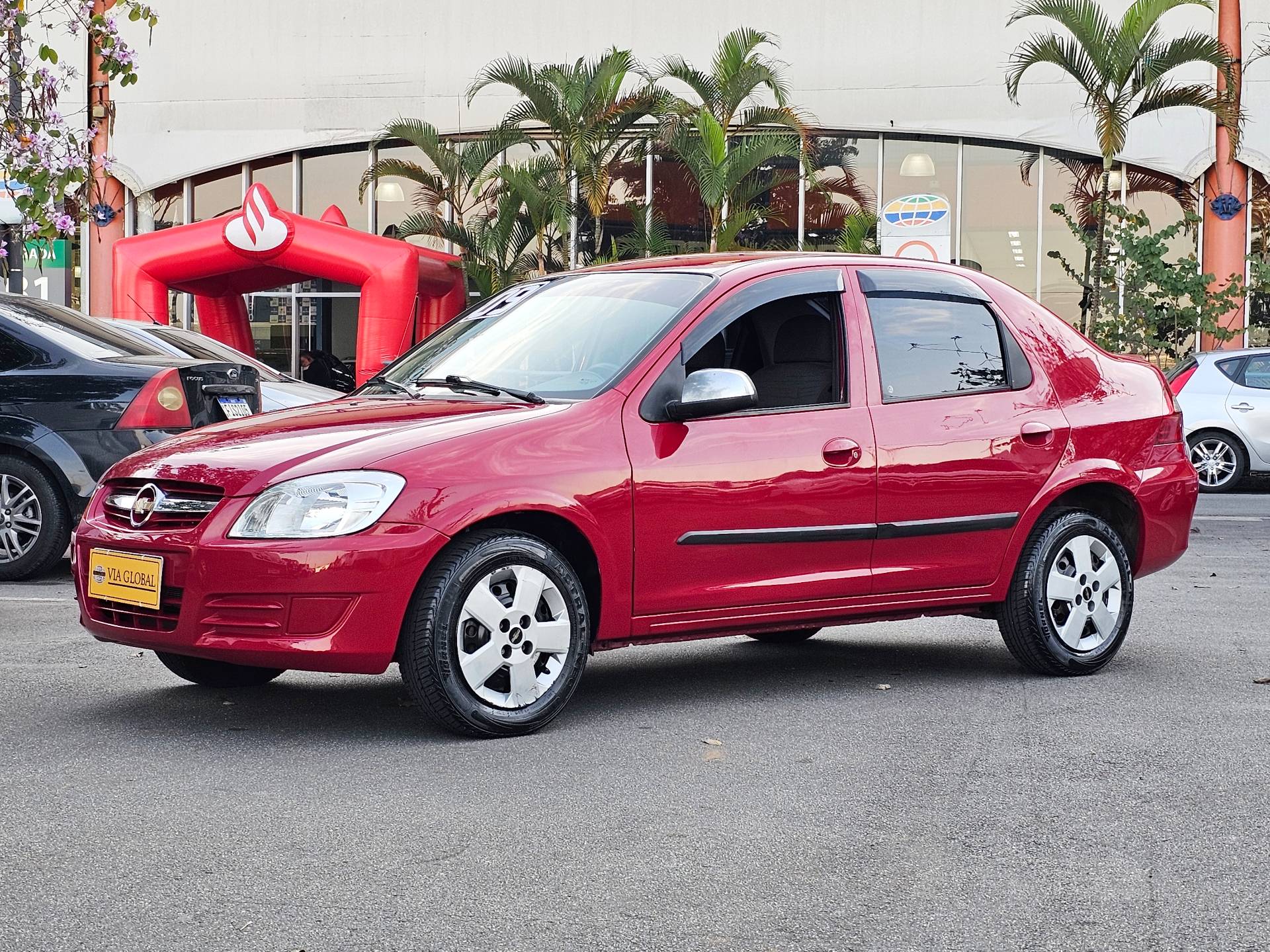 CHEVROLET PRISMA