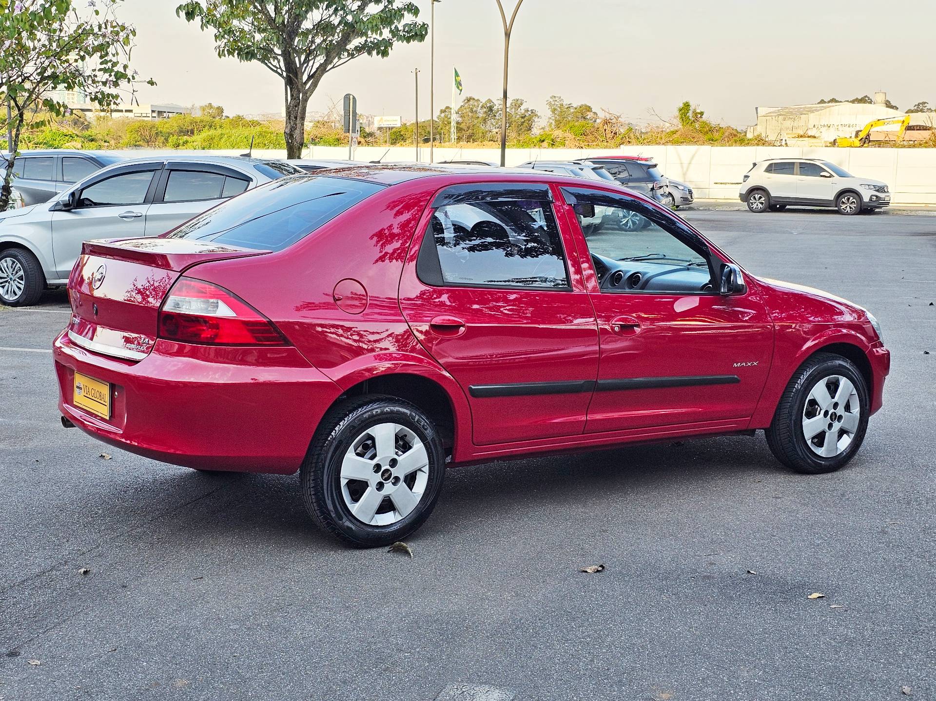 CHEVROLET PRISMA