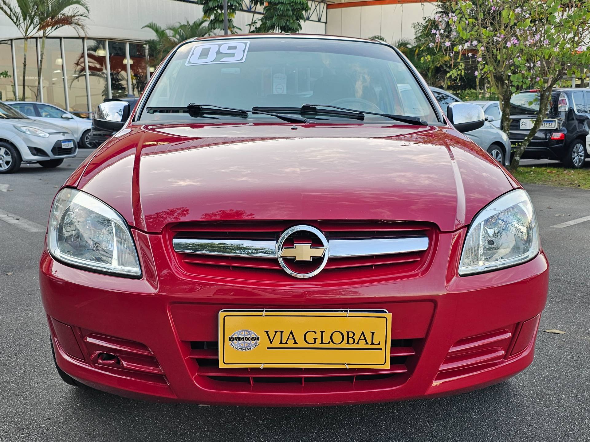 CHEVROLET PRISMA