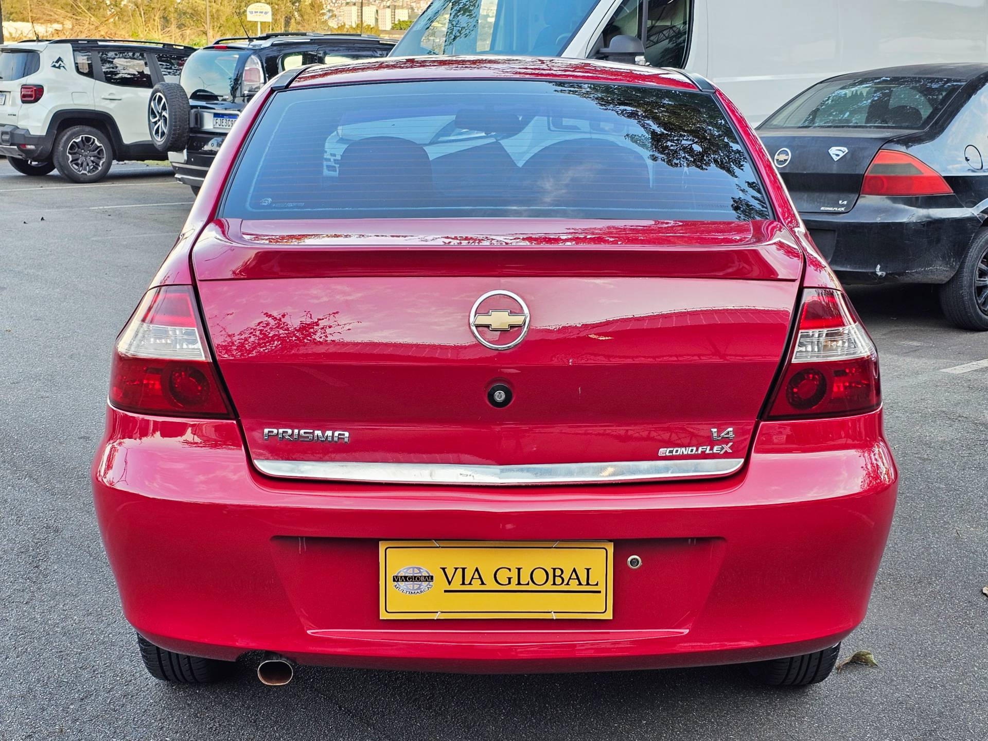 CHEVROLET PRISMA