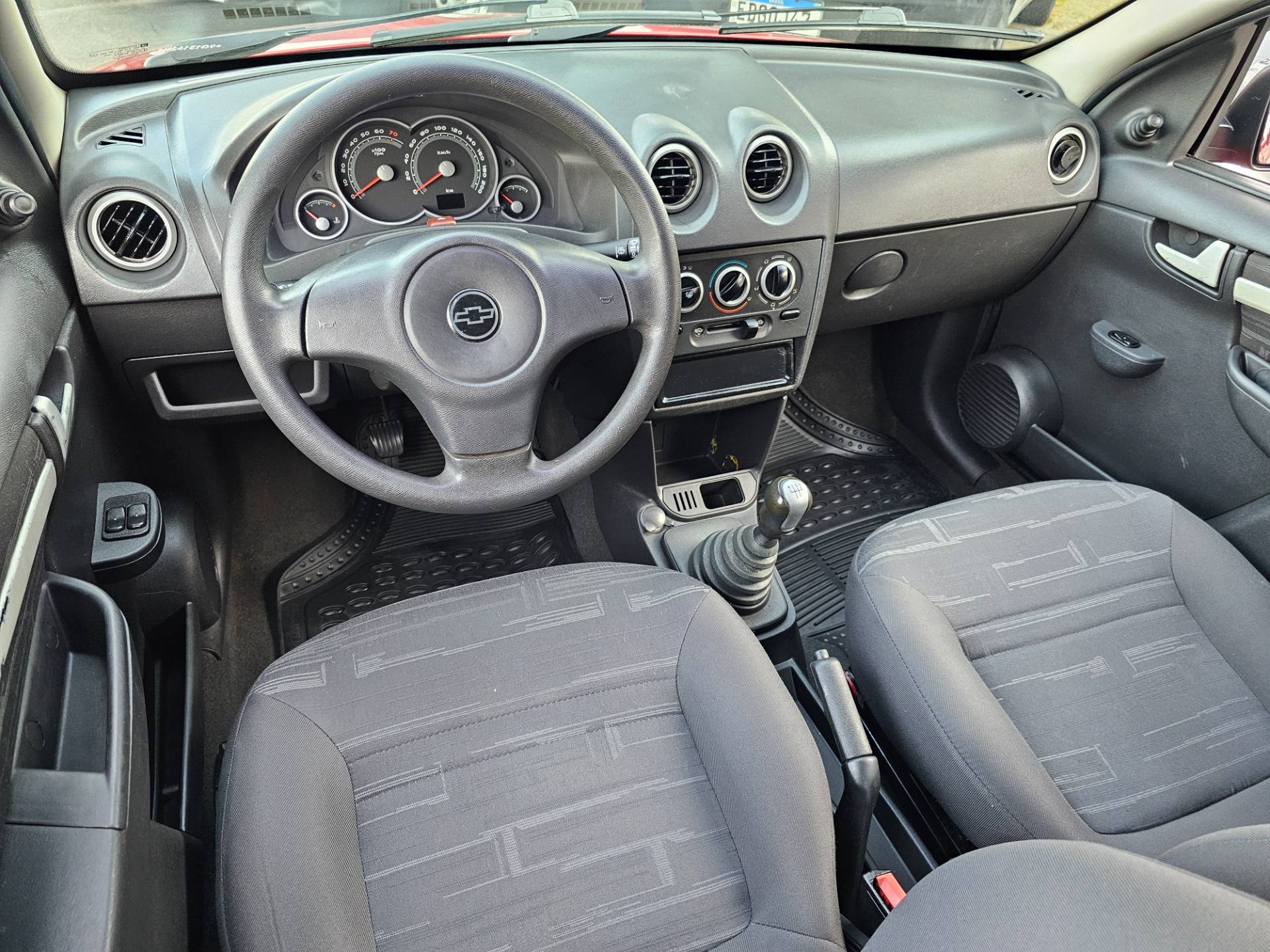 CHEVROLET PRISMA