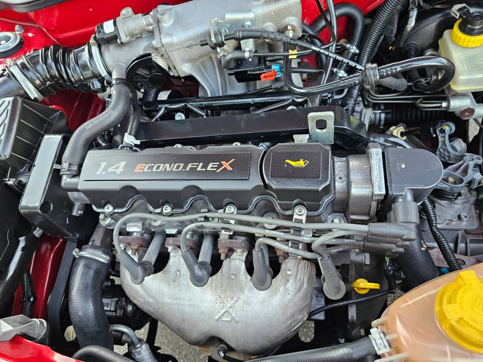 CHEVROLET PRISMA