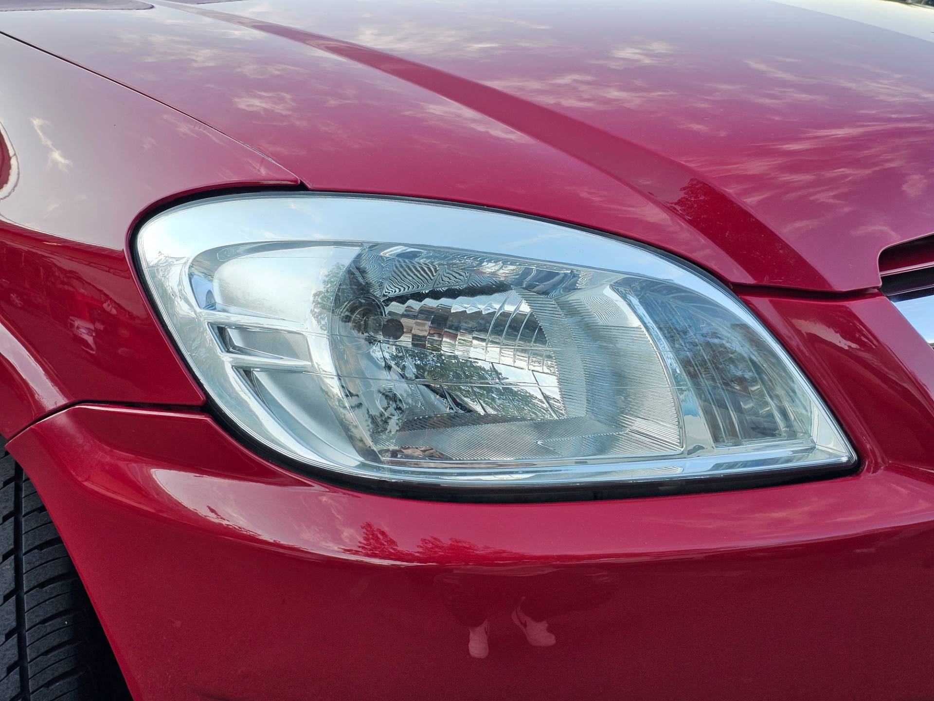 CHEVROLET PRISMA
