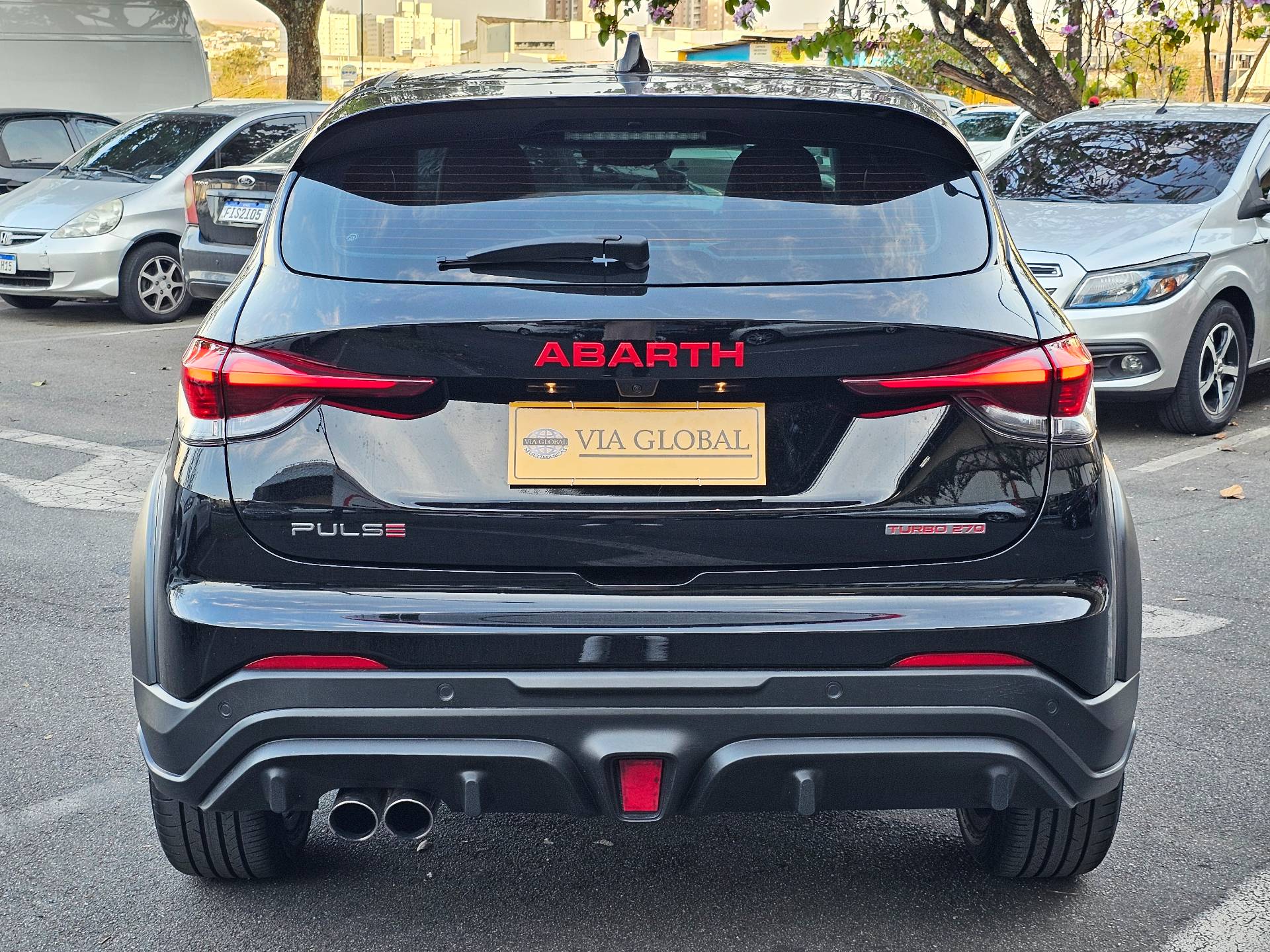 FIAT PULSE