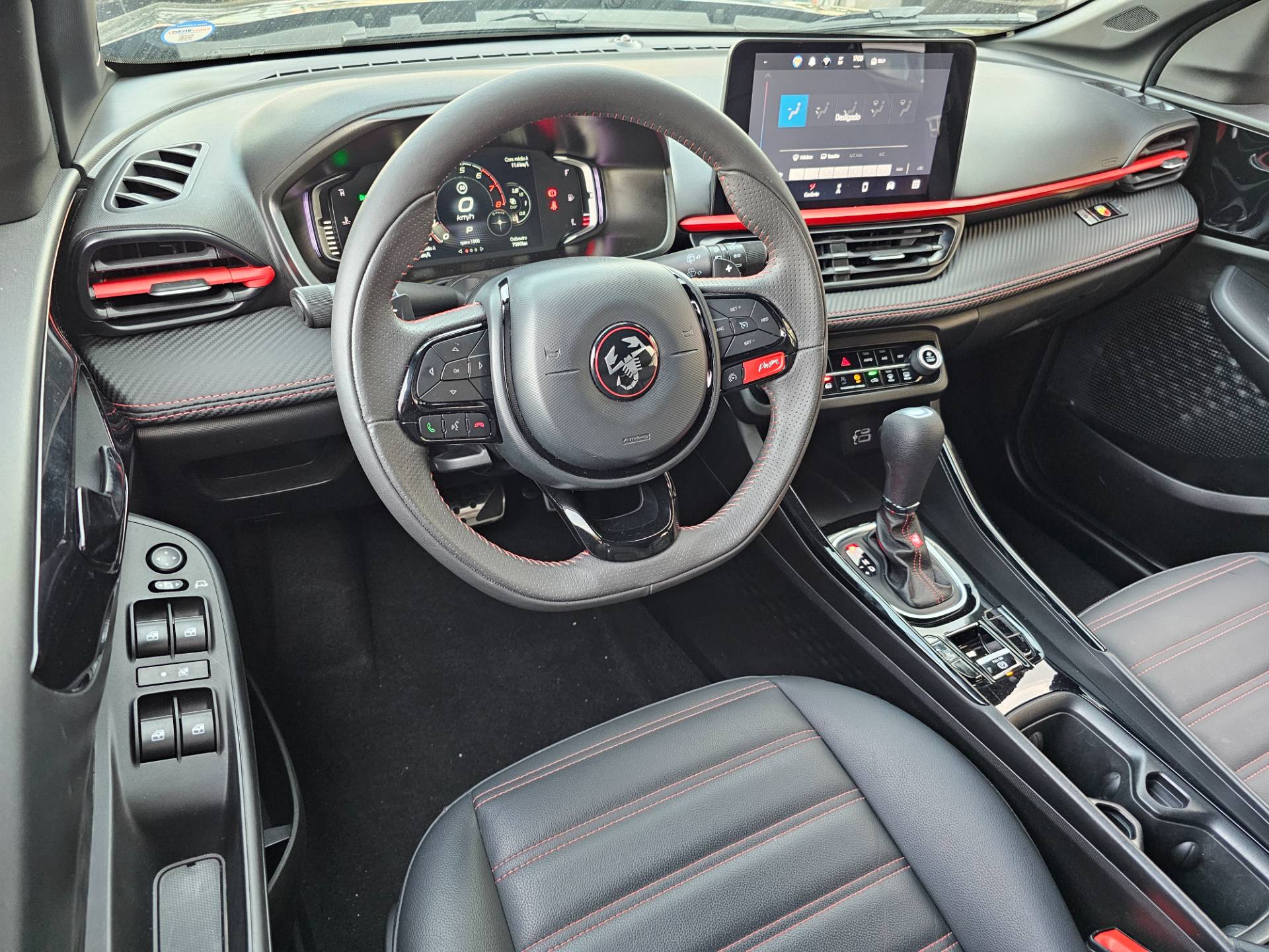 FIAT PULSE